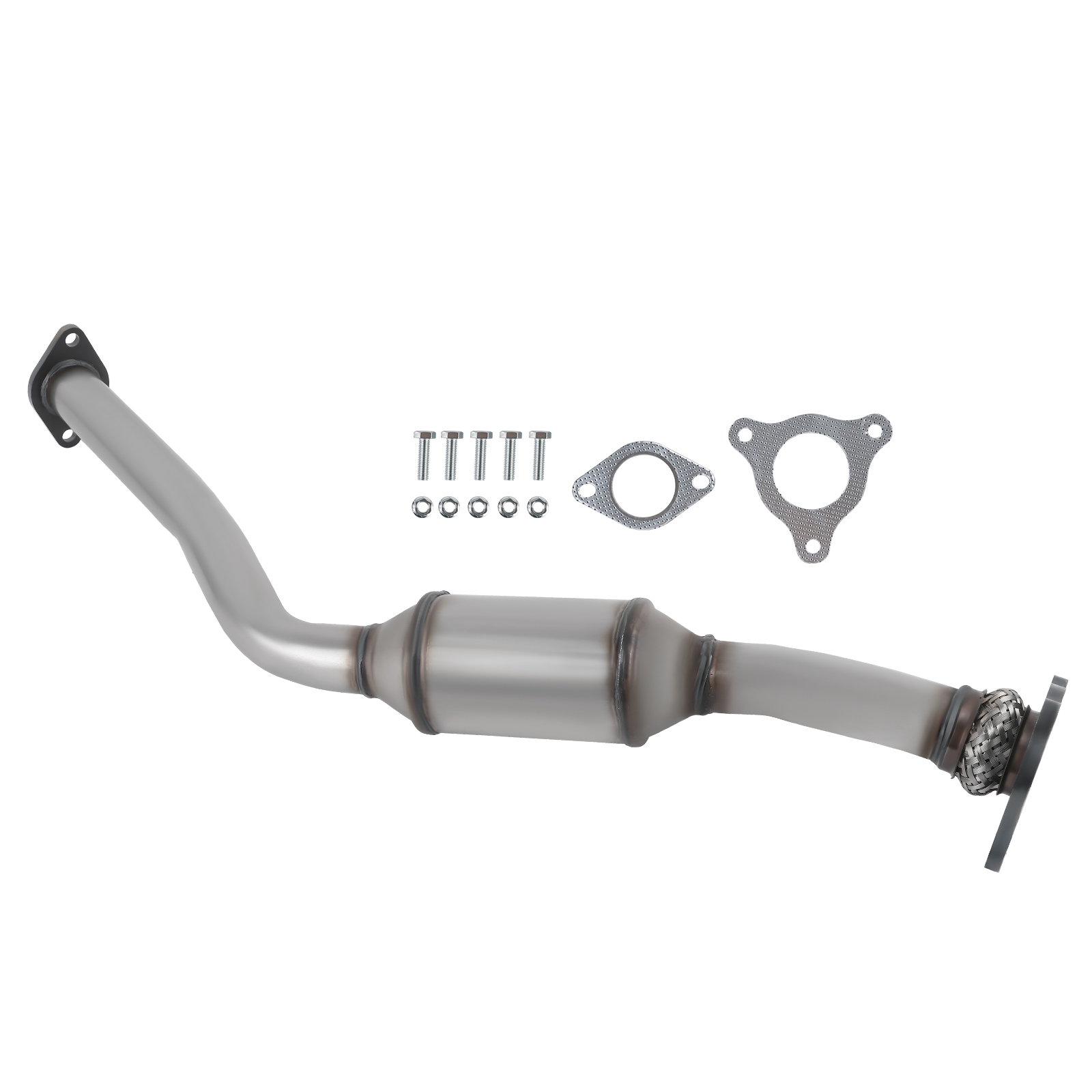 New Catalytic Converter for Pontiac Pursuit 2.2L 2006 EPA Approved Direct-Fit