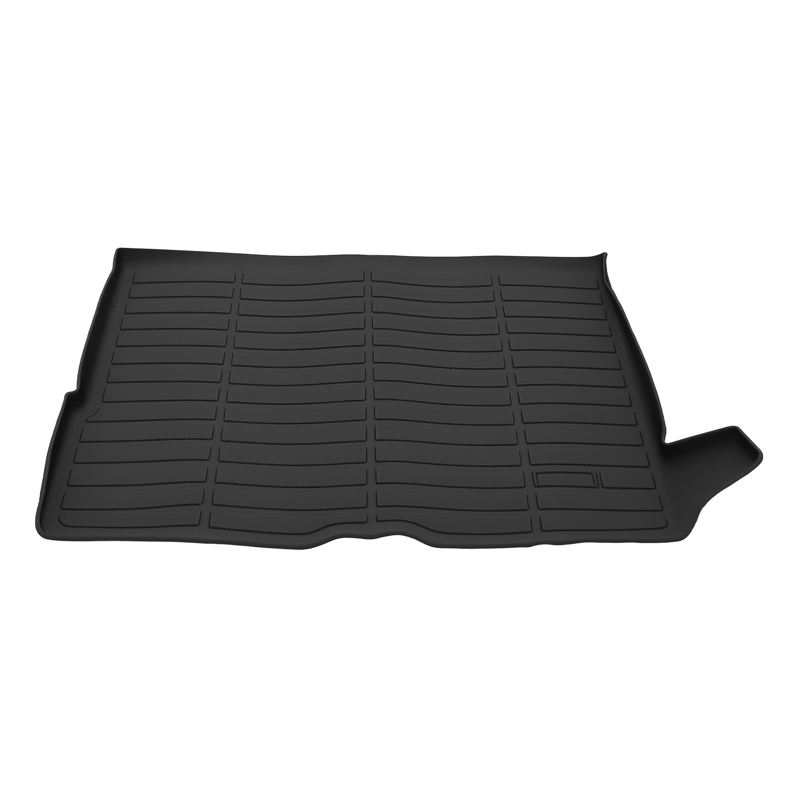 Alfombrilla Antideslizante for Mercedes-Benz GLC X253 15-22 TPE Maletero