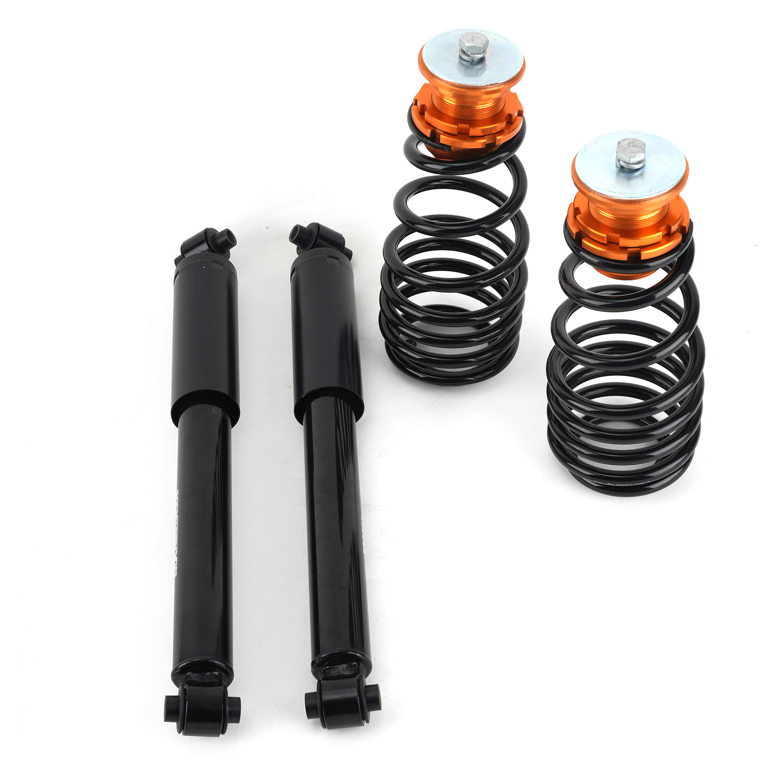 Höhenverstellbares Fahrwerk for Peugeot 207 HDI 2006-2014 51mm Federbein