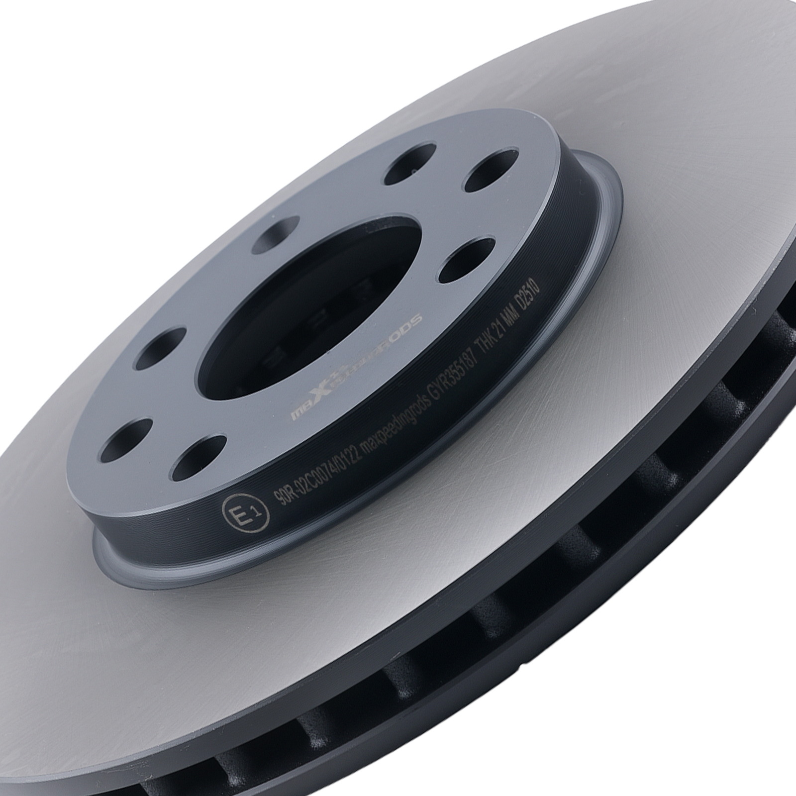 Disque de Frein Avant 255.8mm for Opel Astra G Cabriolet 2001-2004 9117677