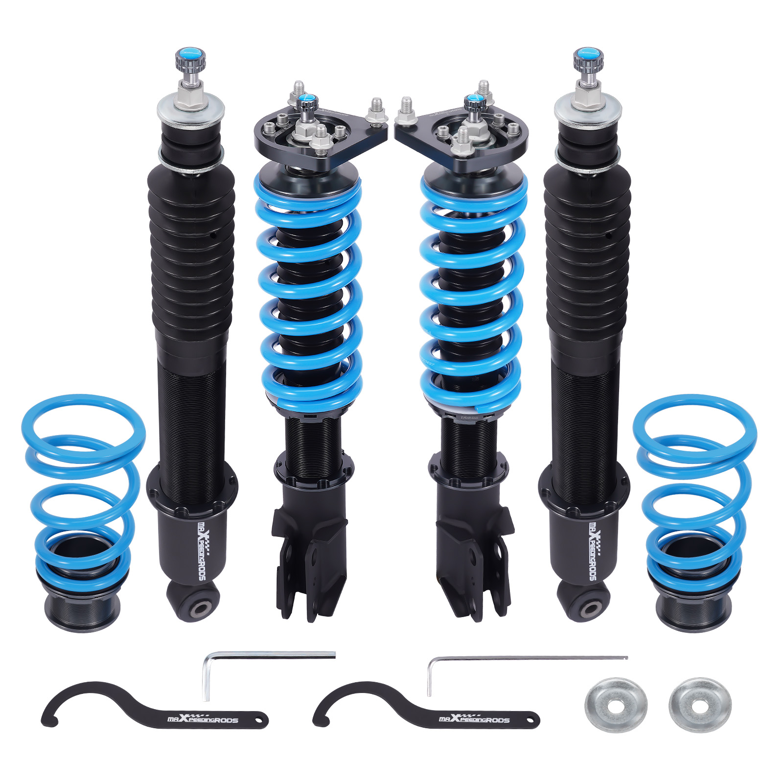 Suspensión roscada Amortiguador For Ford Mustang SN95 1994-2004 Convertible