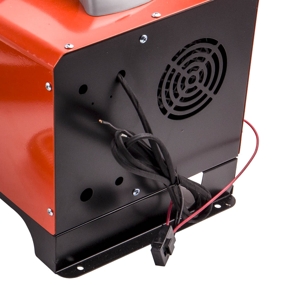 5KW 4 Buchi Auto Aira Riscaldamento Parcheggio LCD Riscaldamento ad aria diesel