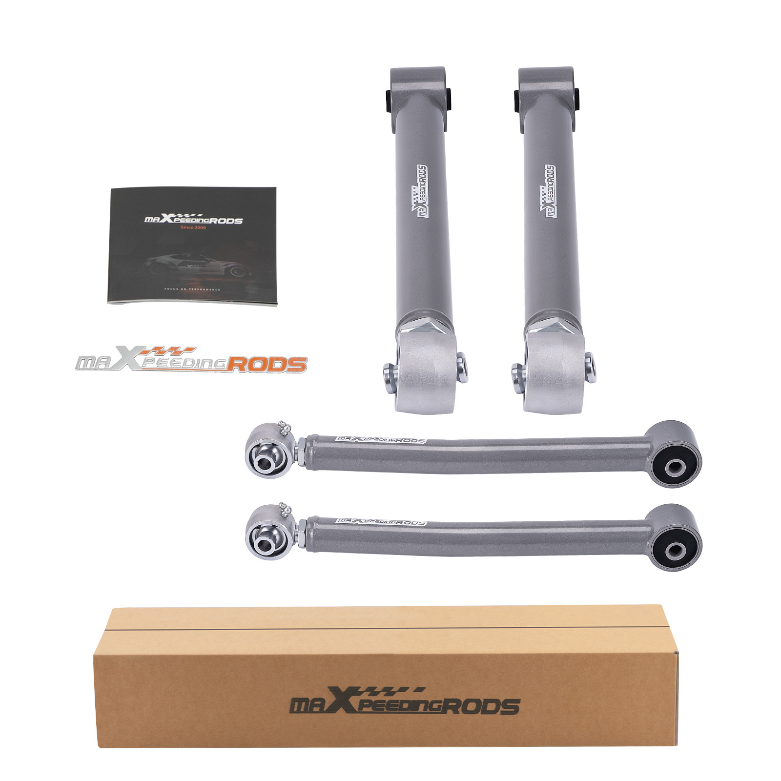 Rear Control Arms