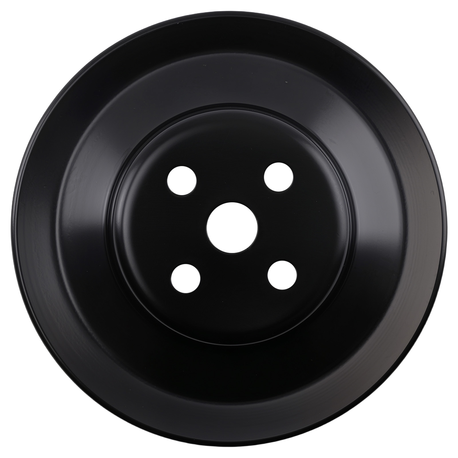Double Groove Water Crank Pulley for Ford 289 302 1965-1967 Steel Kit Set