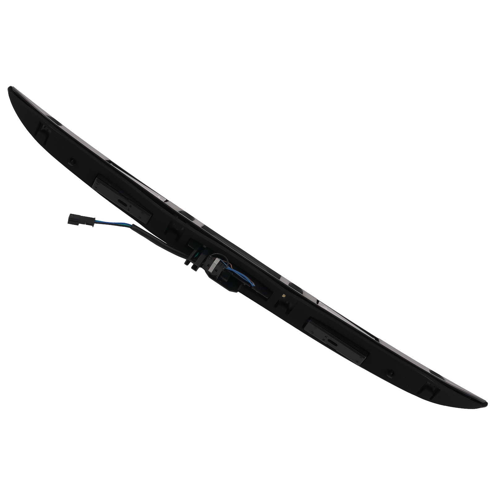Manija Maletero for MINI Cooper Hatchback R50 R53 2000-2006 Plástico