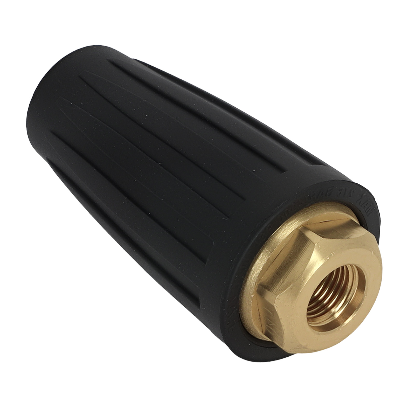 High Pressure Washer Turbo Rotating Nozzle 1/4