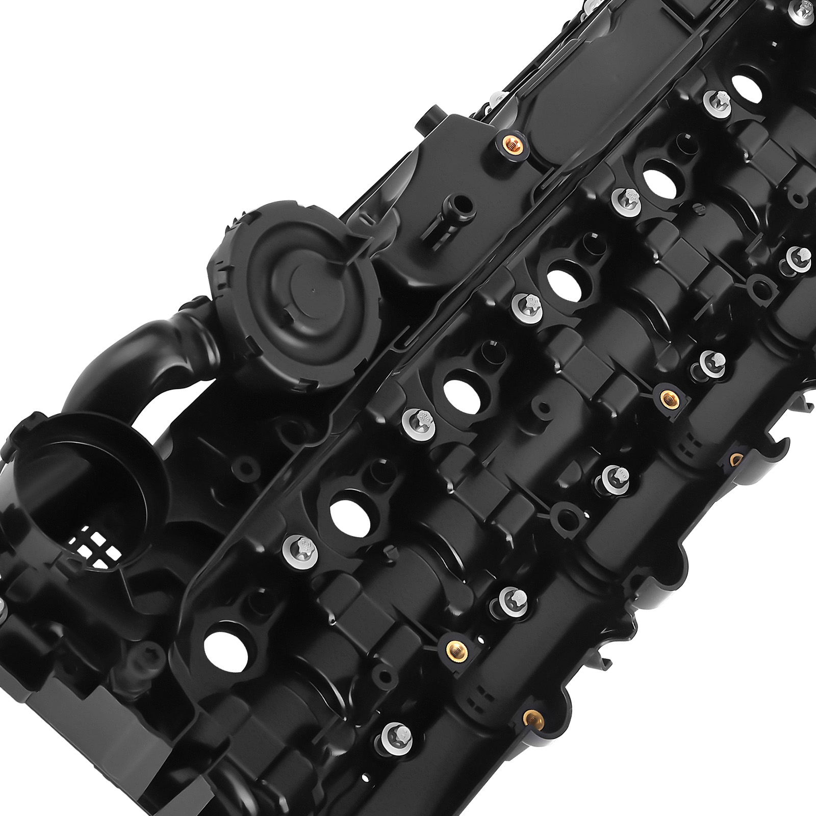 Valve cover + valve cover seal for BMW 3 S F30 5 S F10 25-30d 11127812894