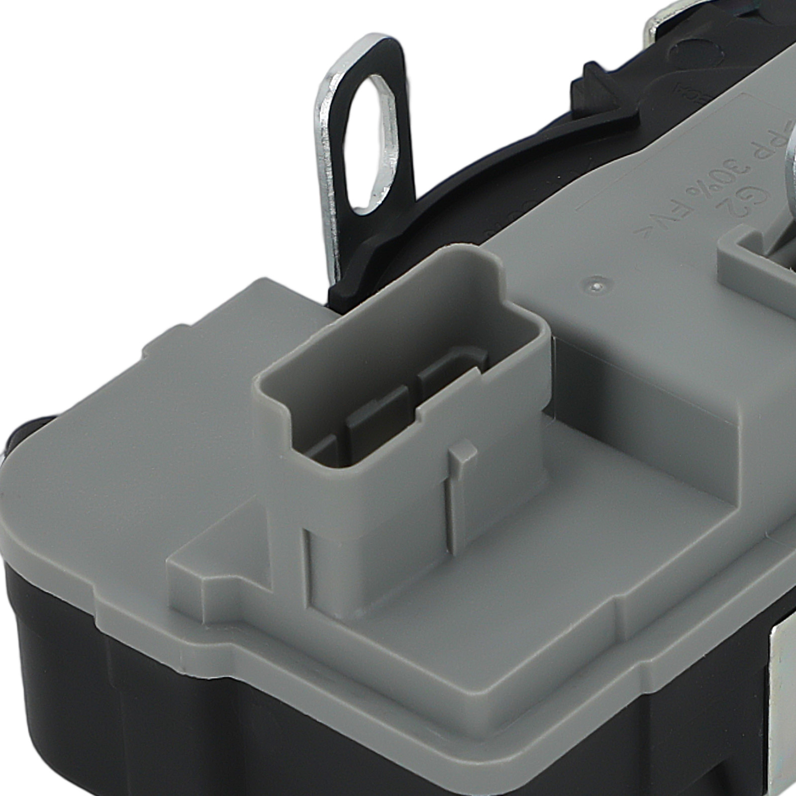 Stellmotor Türschloss Vorne for Peugeot 206 Schrägheck 1998-2009 6-Pin
