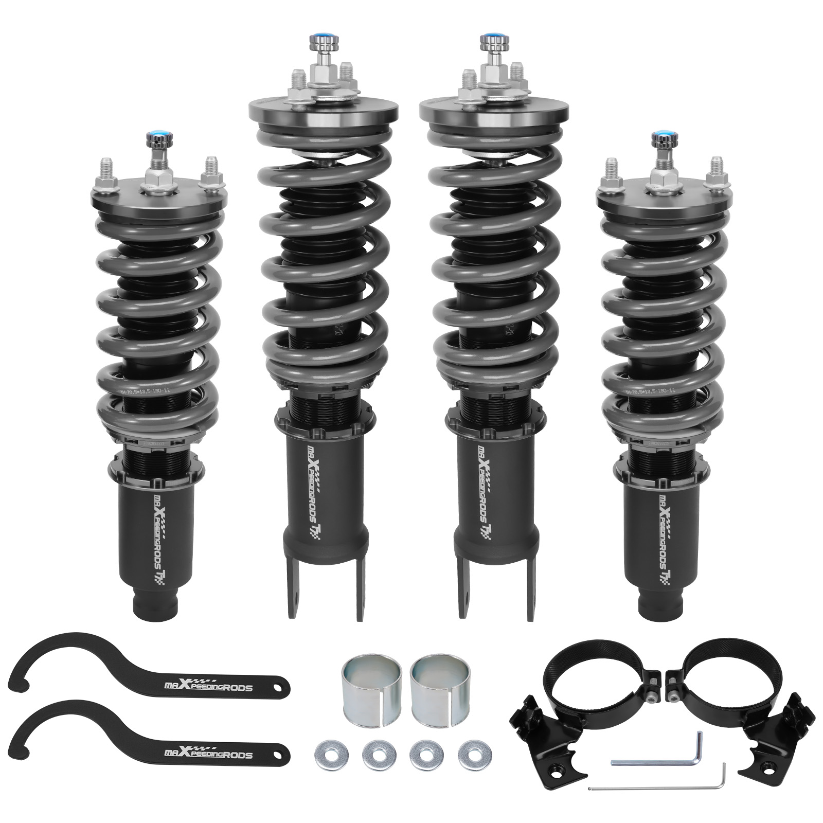 Gewindefahrwerk Höhe Verstellbar for Honda Civic 1992-1995 EG EH EJ EG3 EG4 EG5