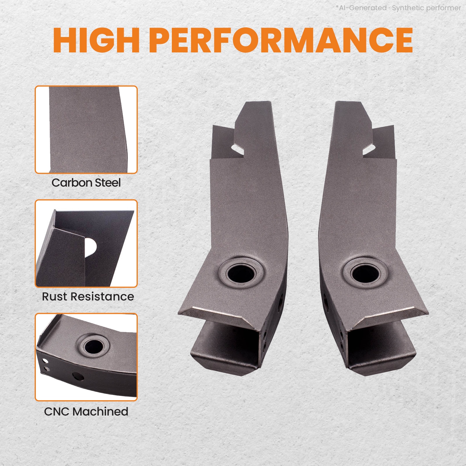 High performance