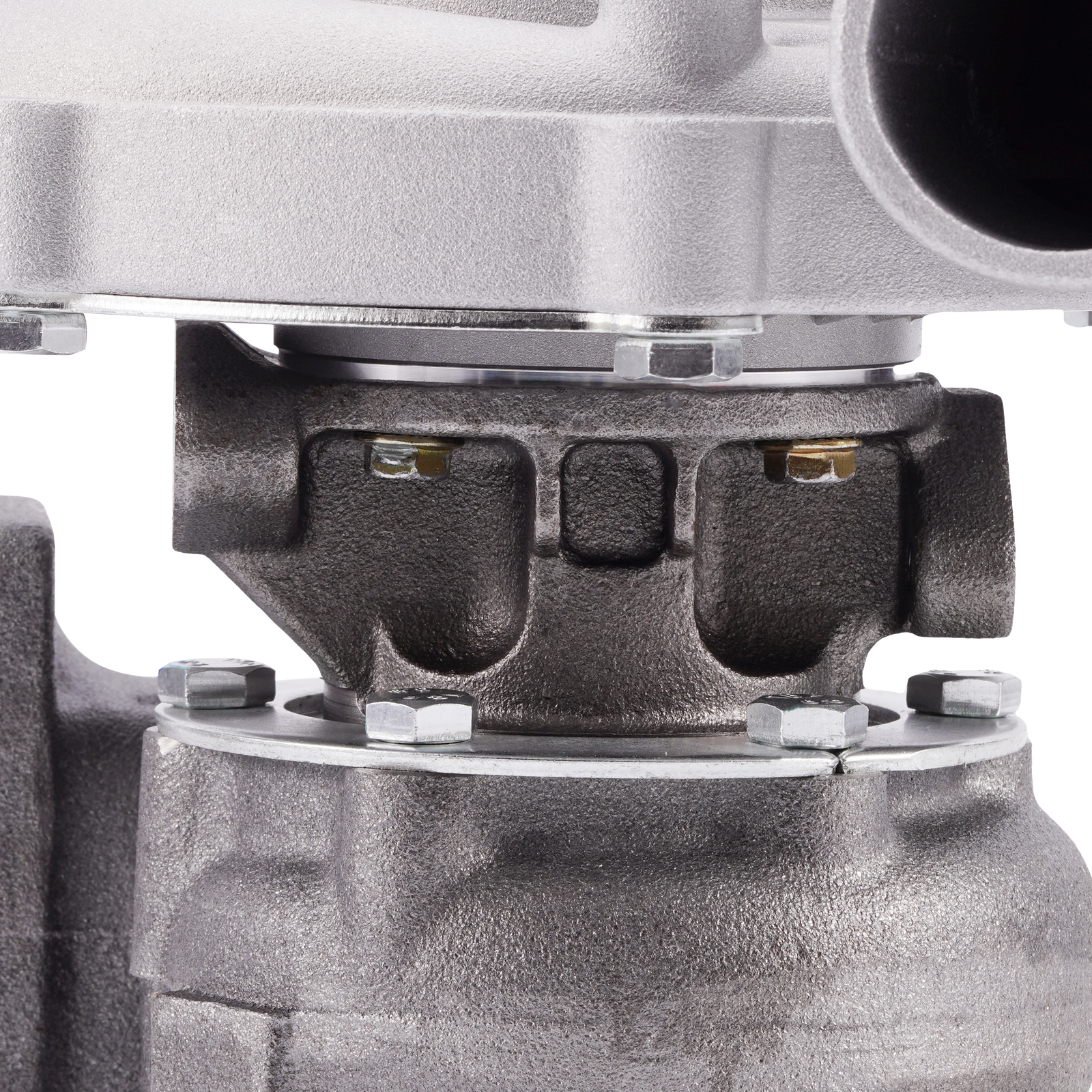 T04E Turbocompresor 400HP Turbina .63 A.R Universal T3 T4 4 pernos Brida entrada