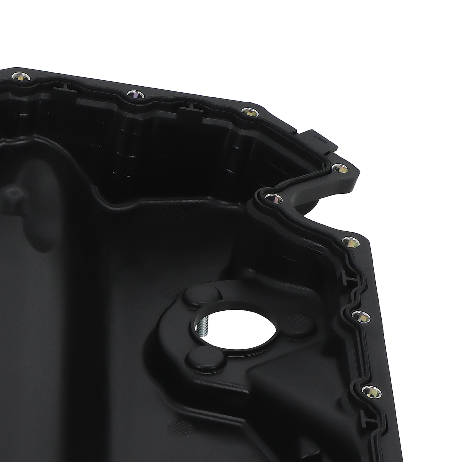Ölwanne Kunststoff Unterteil Ablassschraube for VW Golf Audi A3 TT 2015-2019