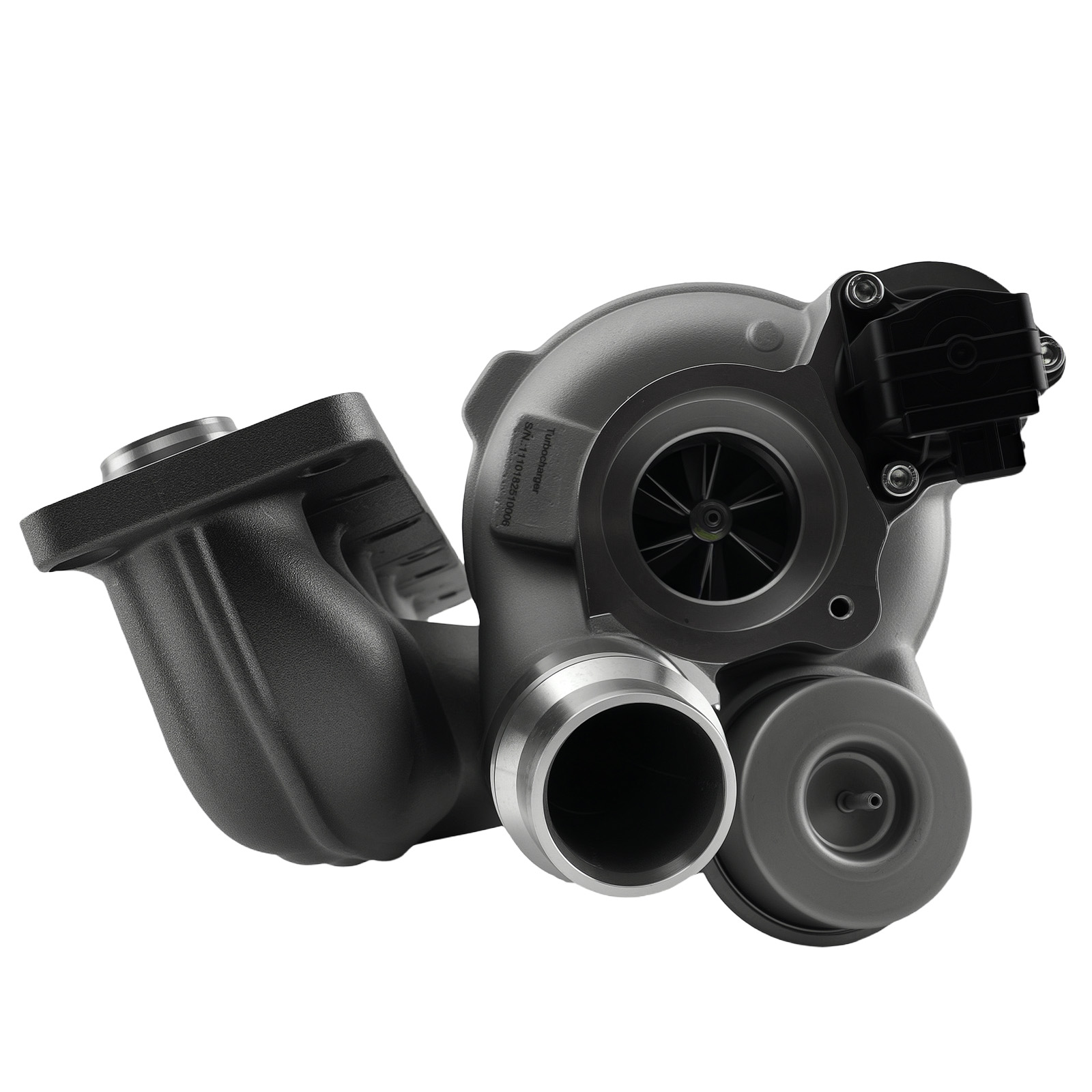 Turbocompresor for BMW 5 7 6 F10 535i 740i 240Kw 2013-2016 18539710005