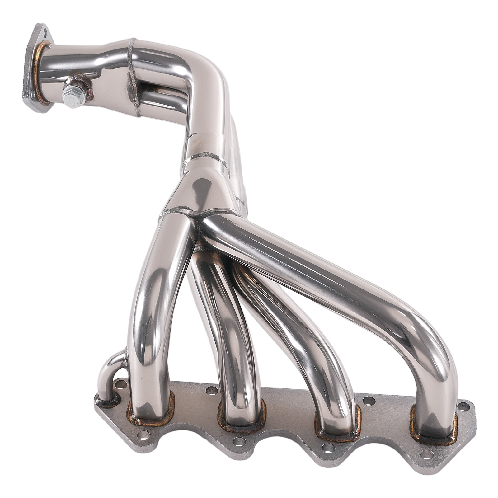 Bolt-on Exhaust Header for Suzuki Samurai 1.3L & Suzuki Sidekick 1.6L 1986-1996