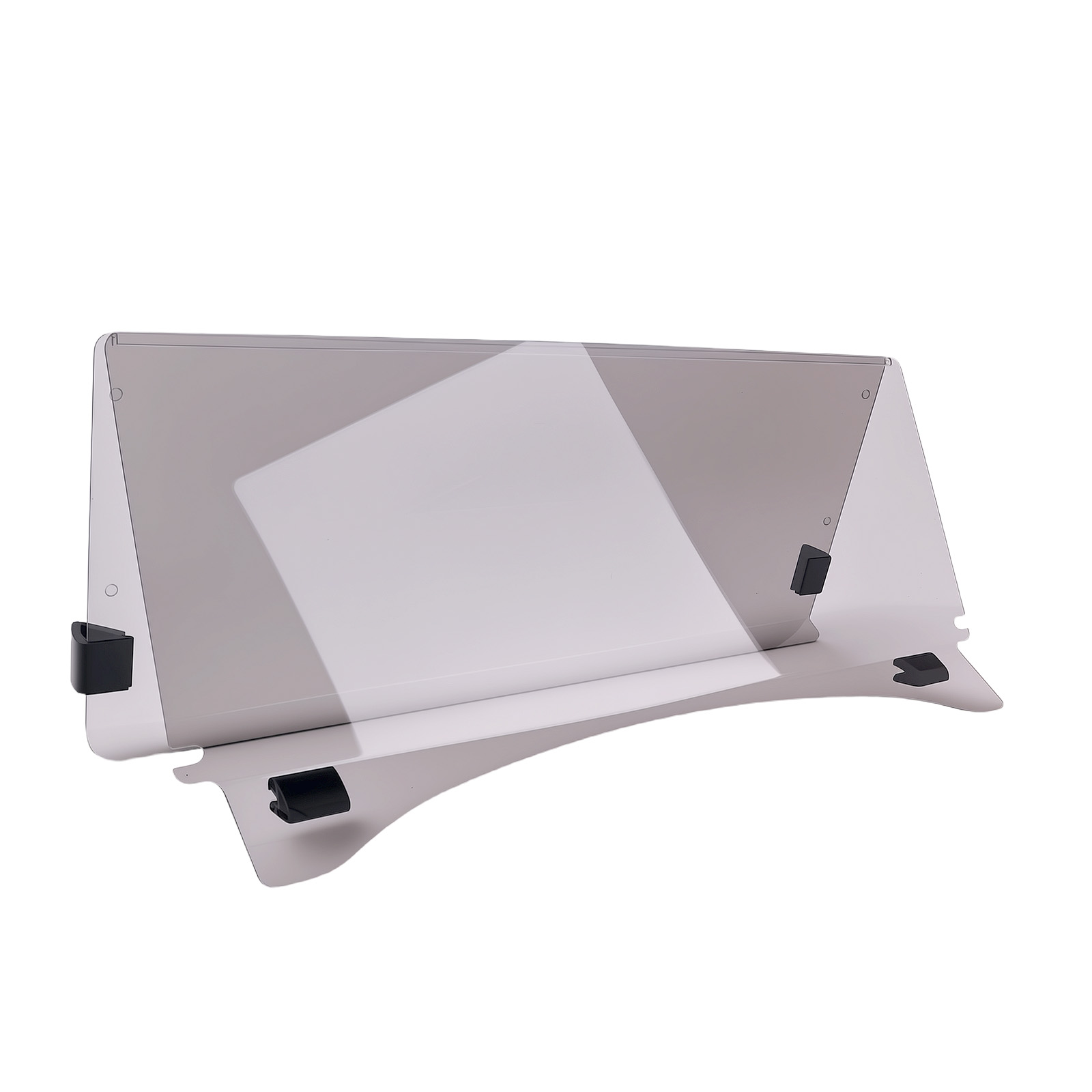 Golf Cart Front Windshield for Club Car Precedent 2004-2024 Tinted Protection