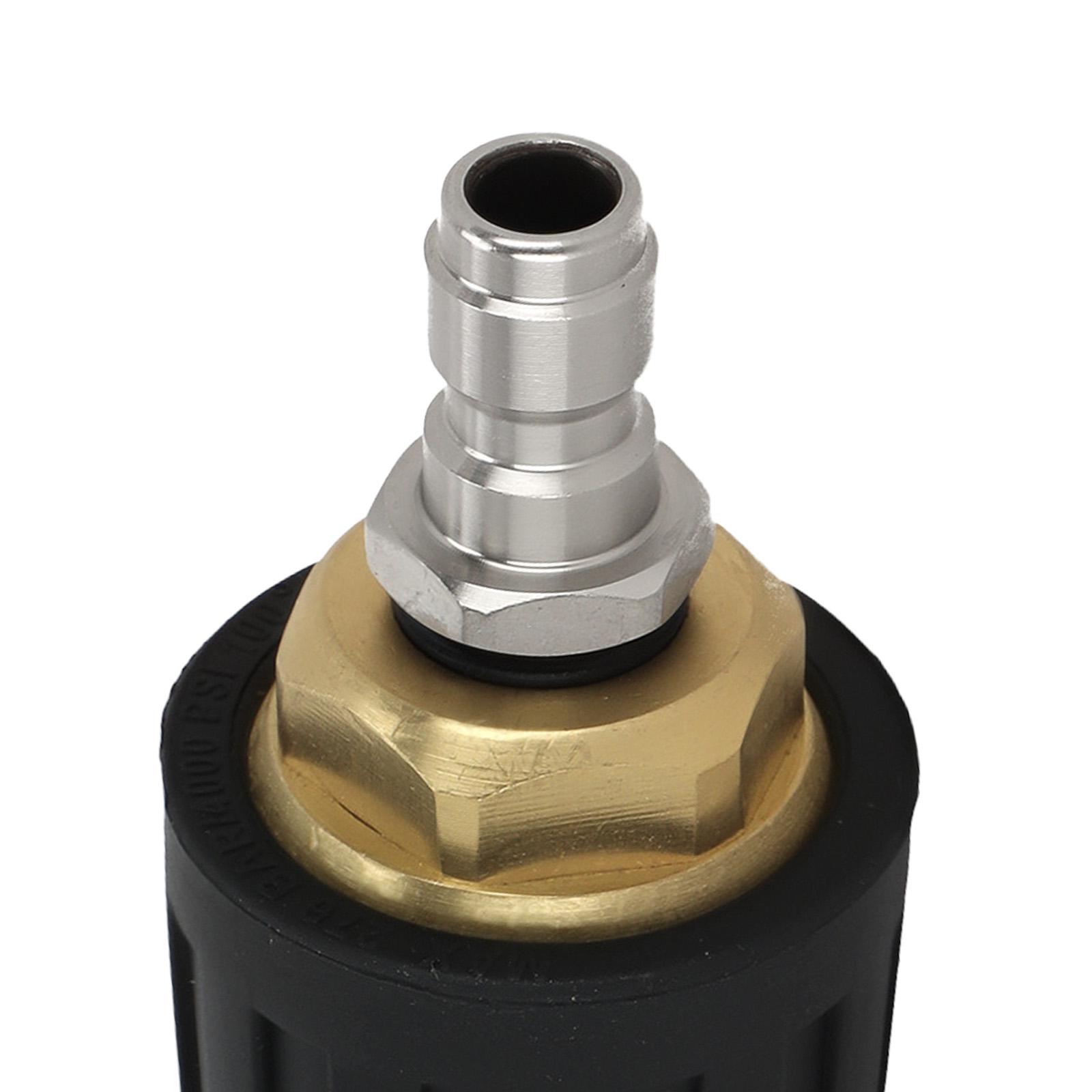 High Pressure Washer Turbo Rotating Nozzle 1/4