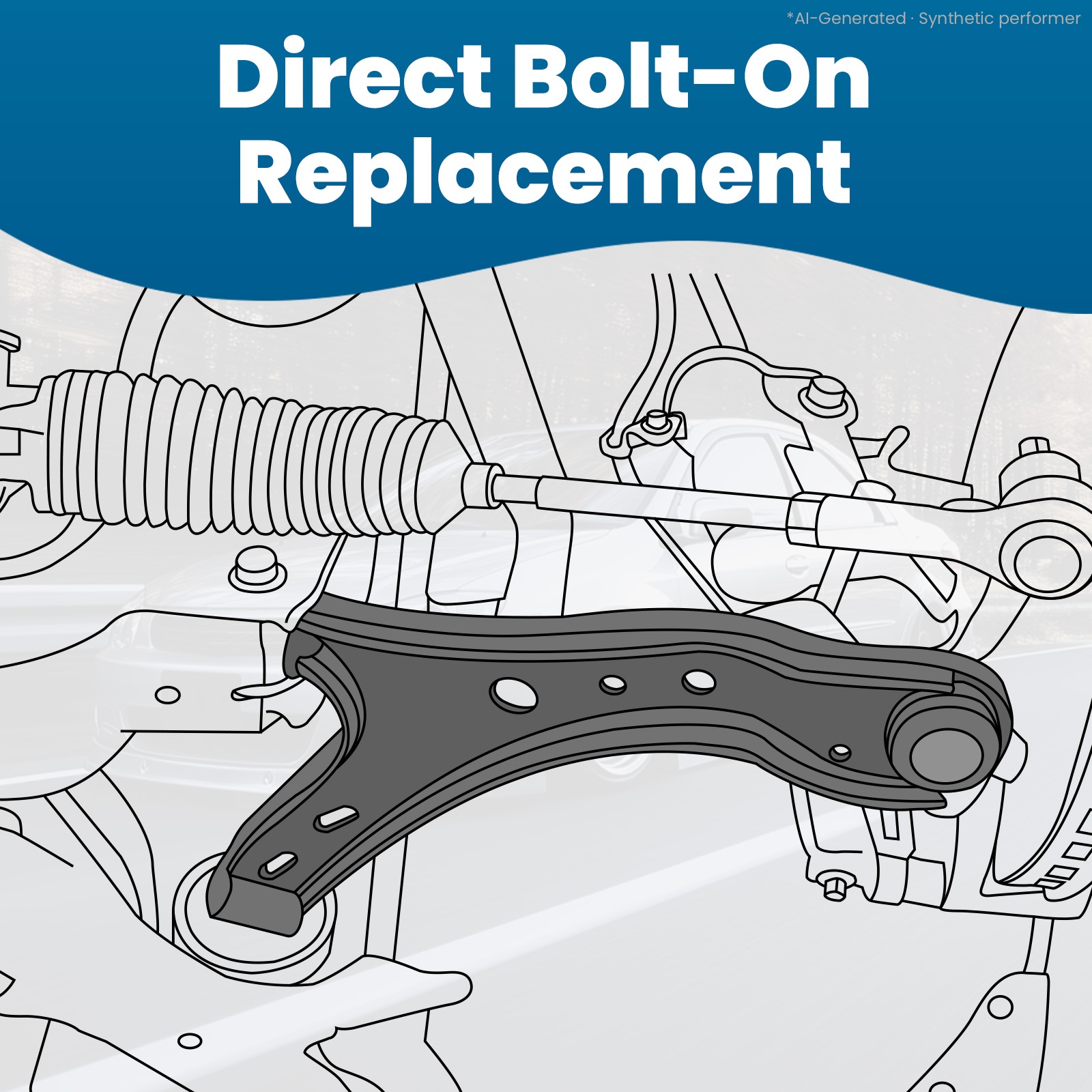 PREMIUM BALL JOINT