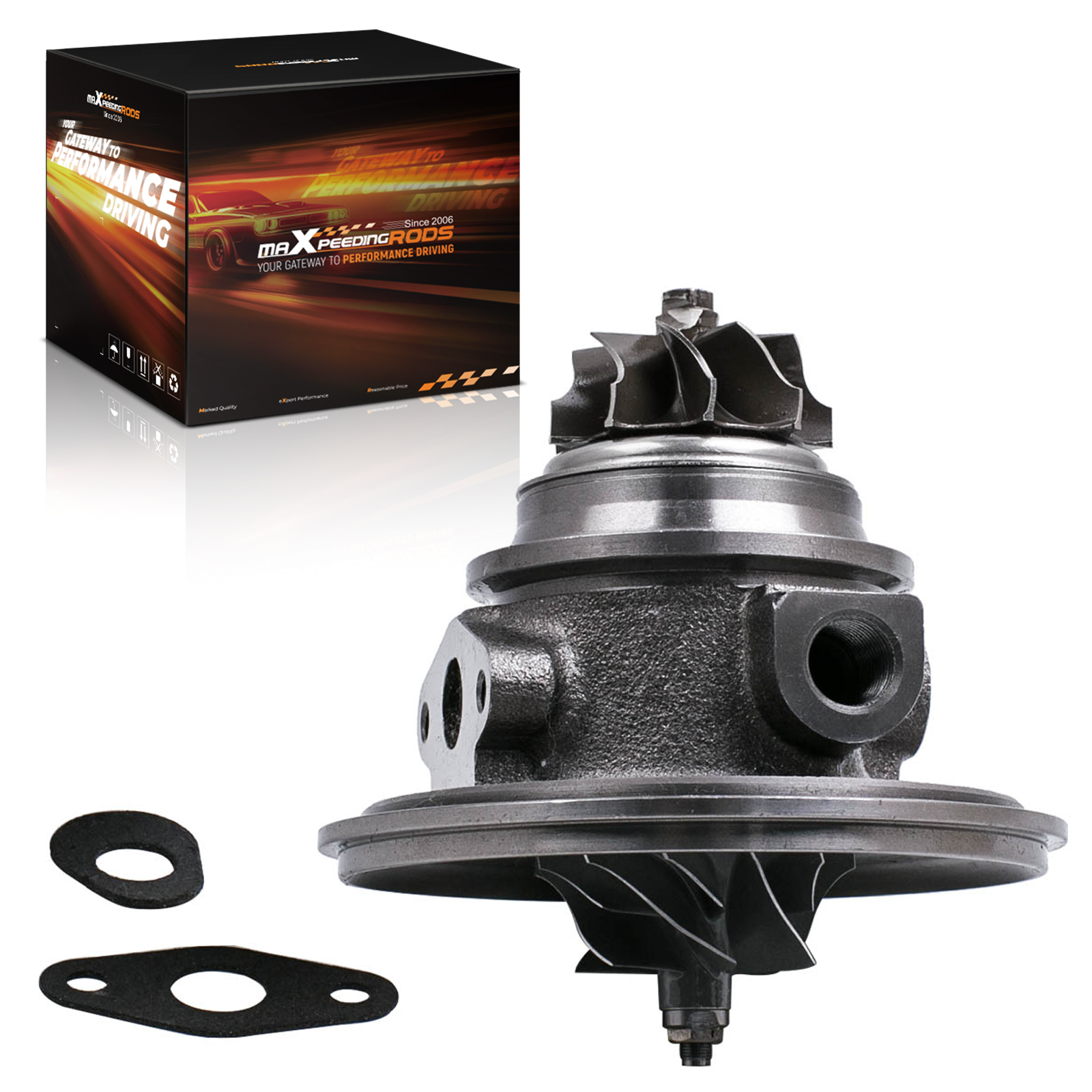 turbo chra cartridge core for MITSUBISHI L 200 2.5 TD 133 hp VT10 1515A029 neuf