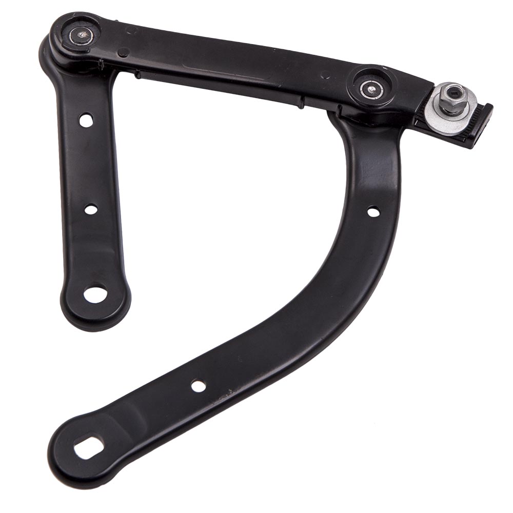 Wischerarm Scheibenwischer Set for BMW 5er E60 E61 6er 61617185366 Vorne Rechts