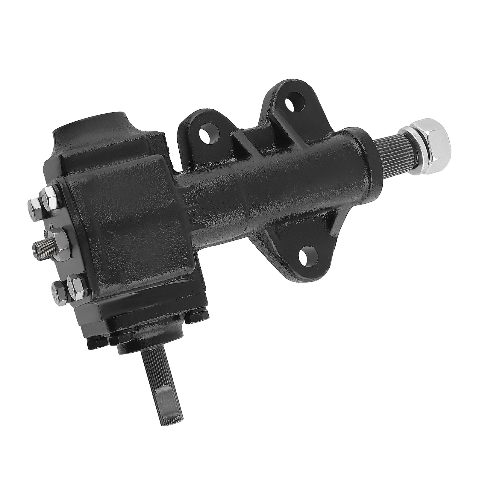 Power Steering Gear Box For Suzuki Samurai Manual Steering Model 1986-95 LHD
