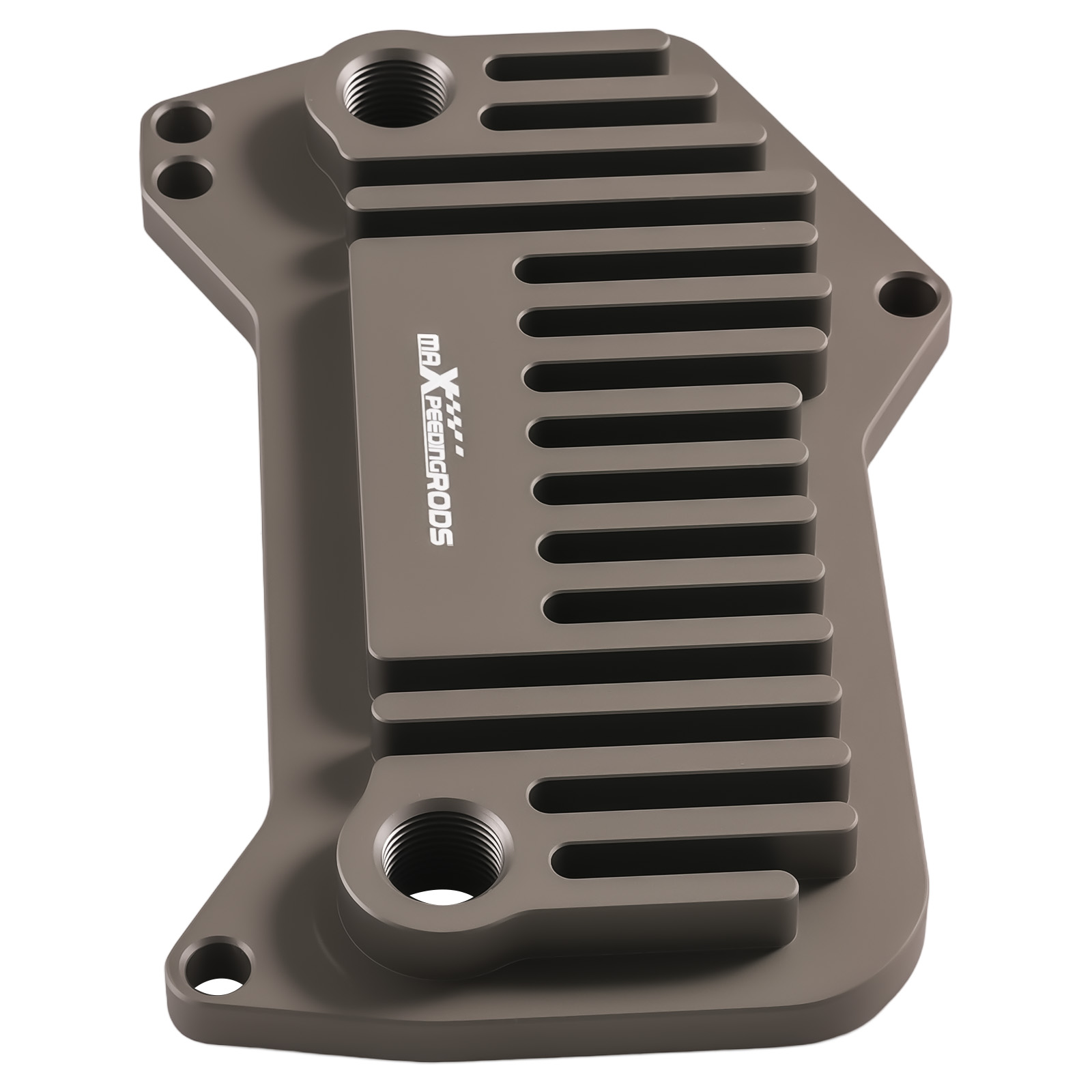 Adapter Sandwich Ölkühler AN10 Aluminium for VW Audi Golf DQ500 DQ381 New