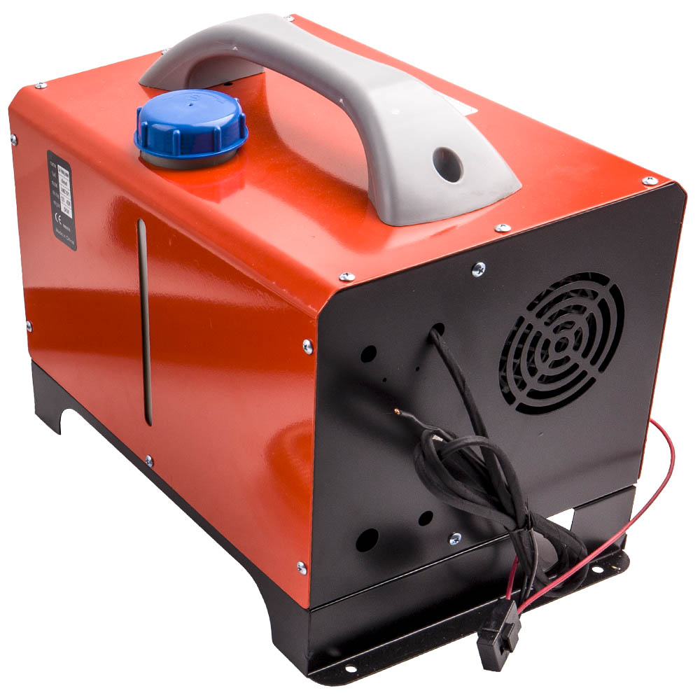 5KW 4 Buchi Auto Aira Riscaldamento Parcheggio LCD Riscaldamento ad aria diesel