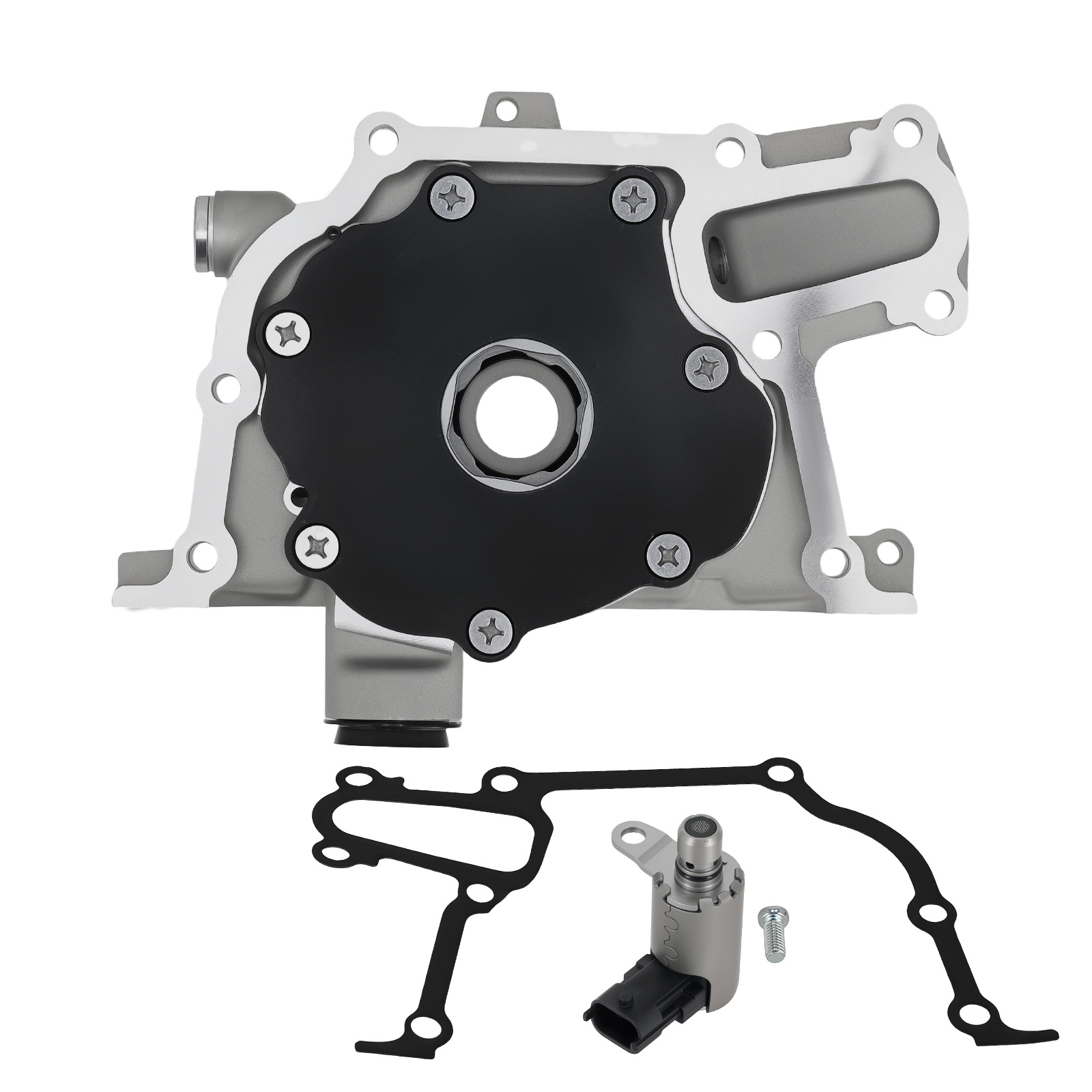 Bomba aceite 2.2 D RWD/Q4 AWD for Alfa Romeo Giulia/Stelvio 15-23 7.07381.02.0