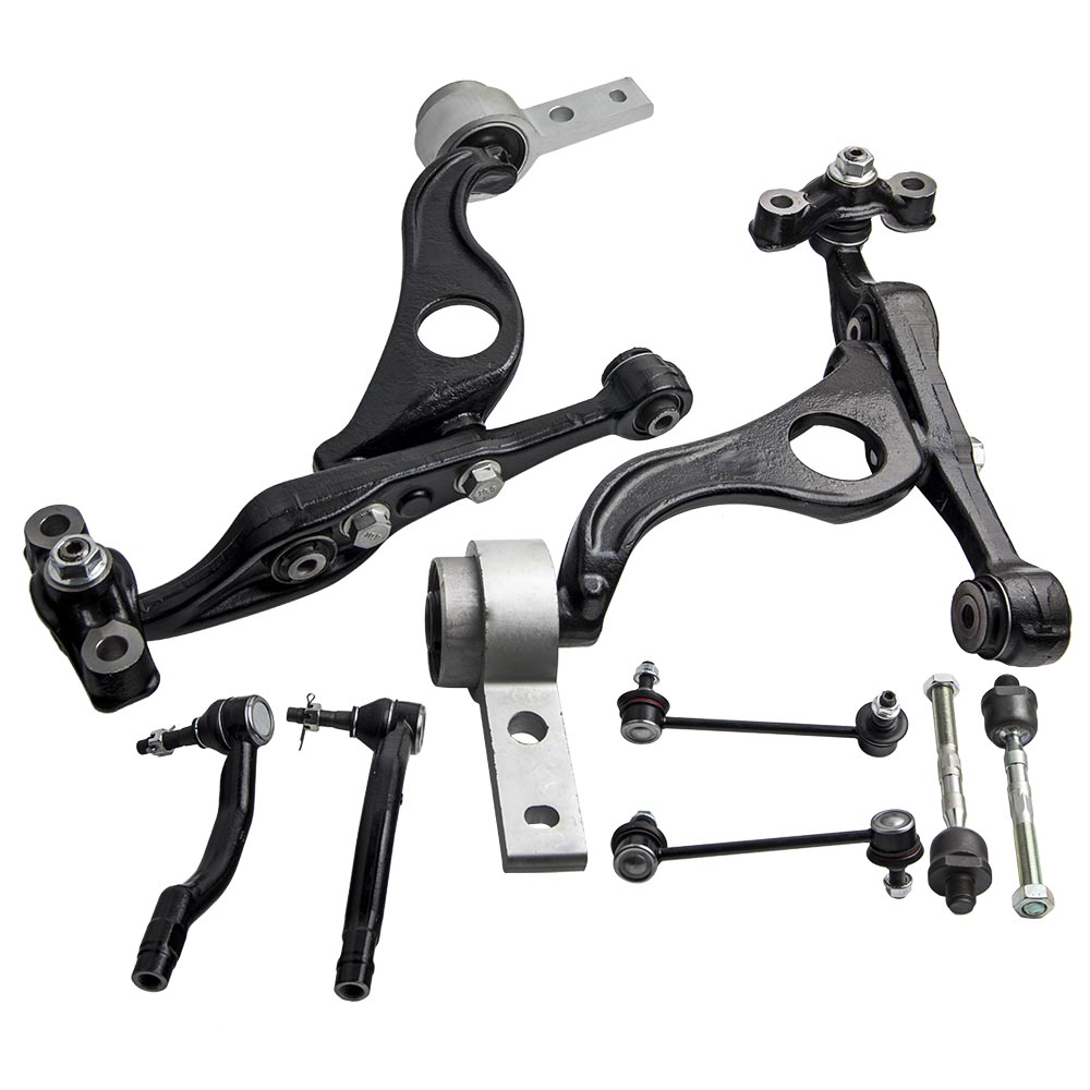 8 Stück Querlenker vorne rechts Vorderachse unten for Mazda 6 GH 07-13