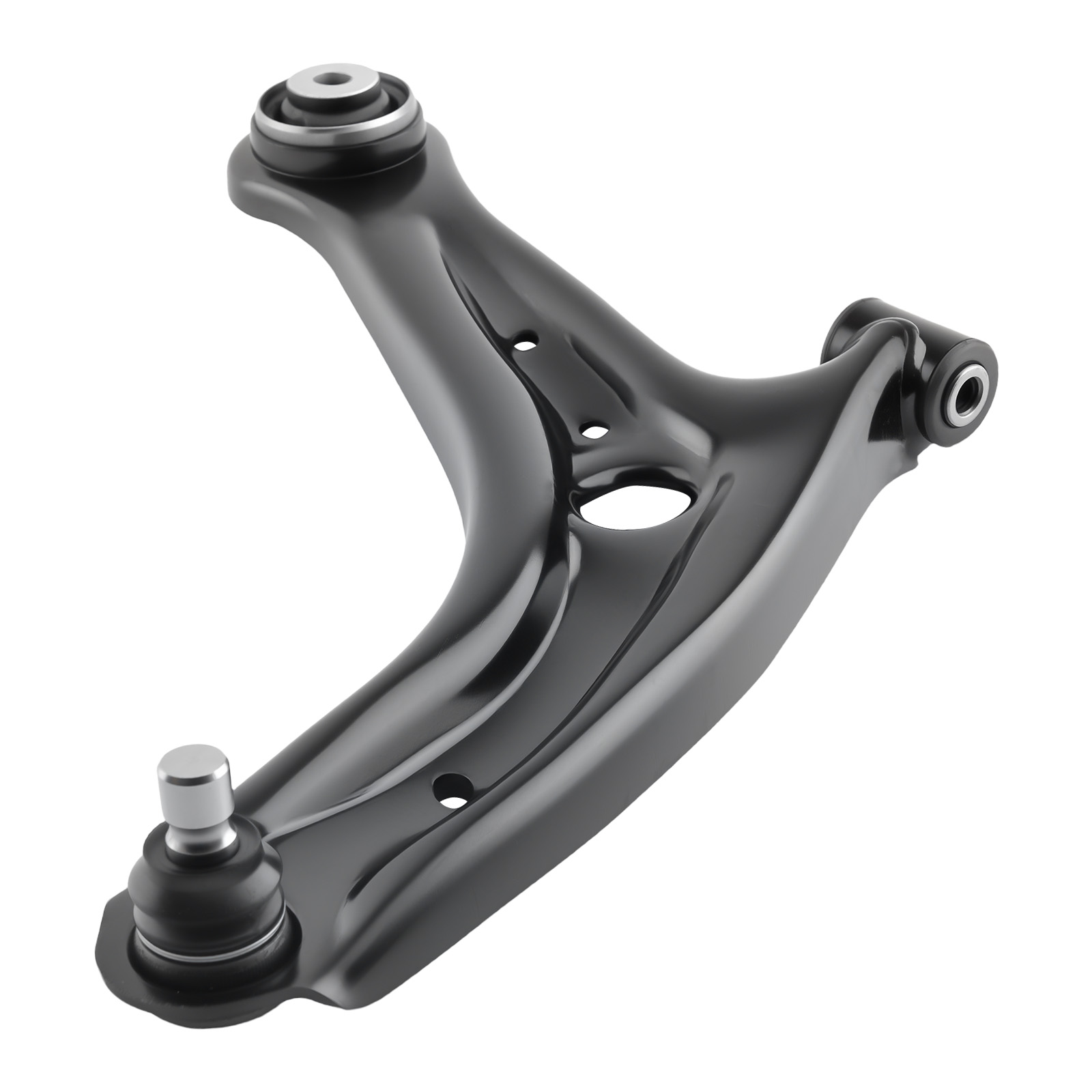 1X BRAS DE SUSPENSION AVANT DROIT INFÉRIEUR FOR FORD FIESTA MK6 MAZDA 2 1712696