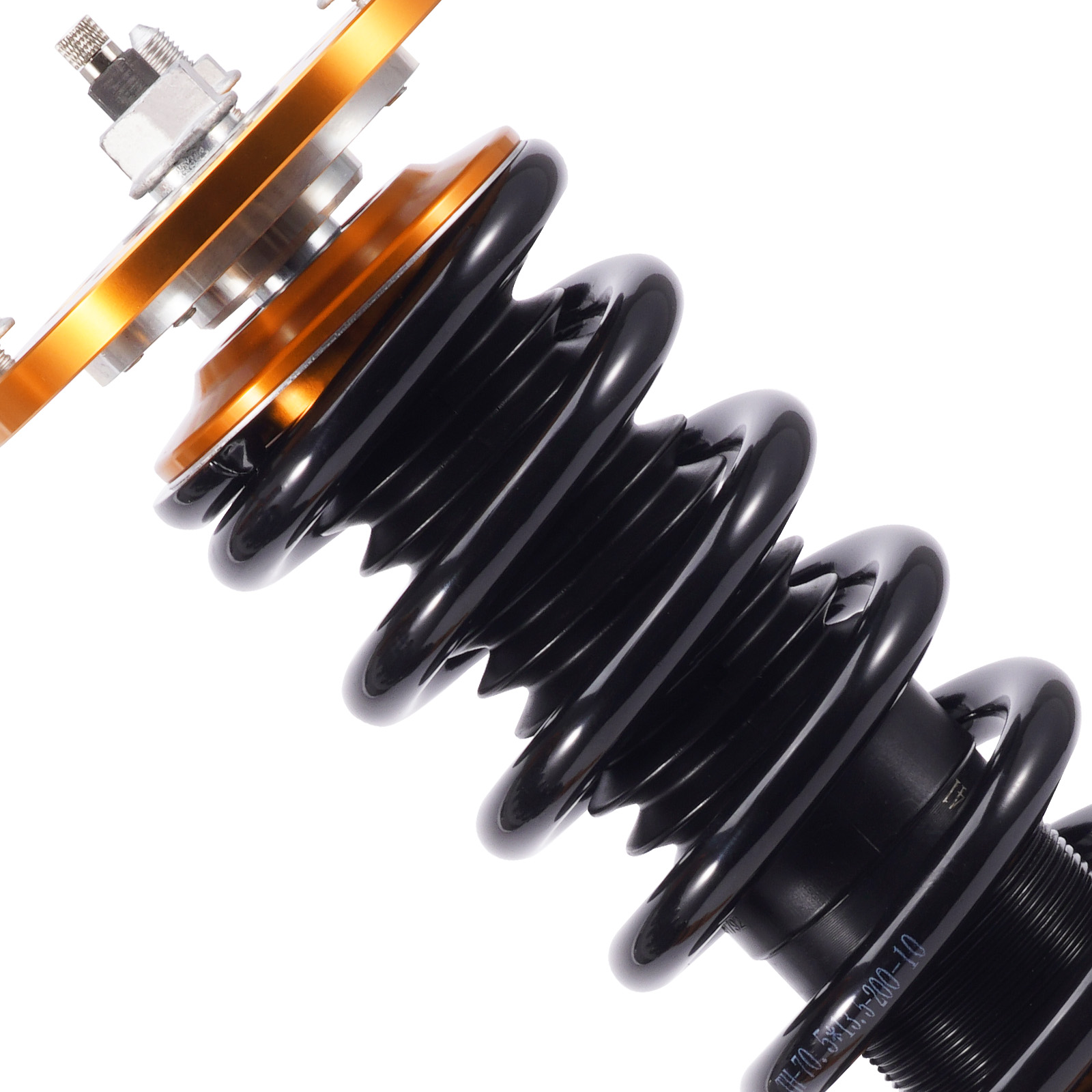 24 Wege Dämpferkraft Gewindefahrwerk for BMW 5er E60 525xi 528xi 530xi 2004-2010