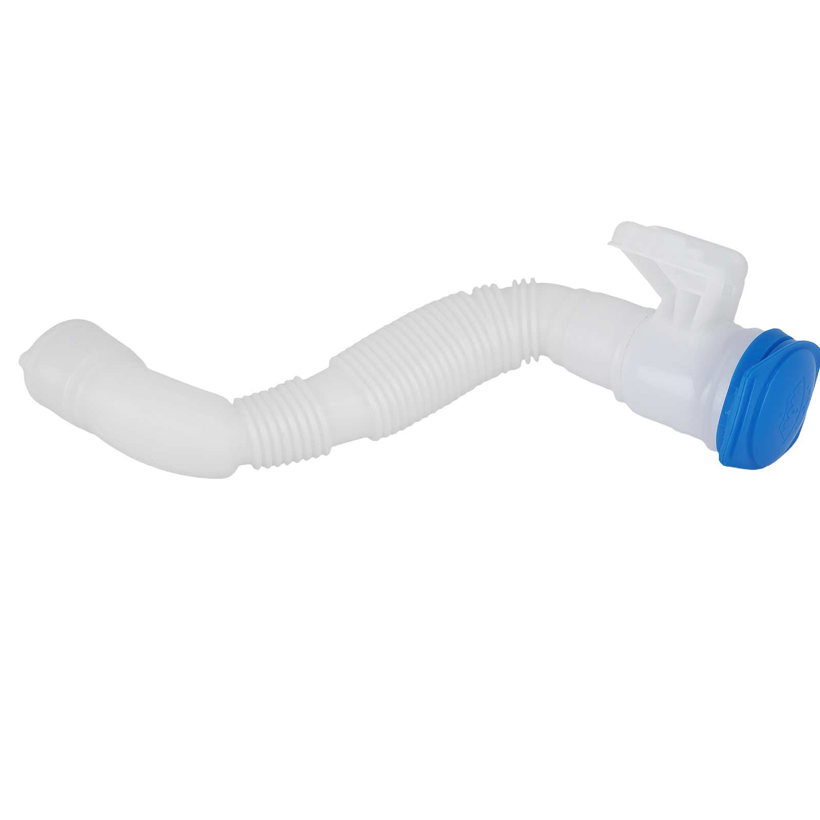 Depósito Expansión Blanco for VW Jetta 2019-2023 1K5955651 Bomba Tapón