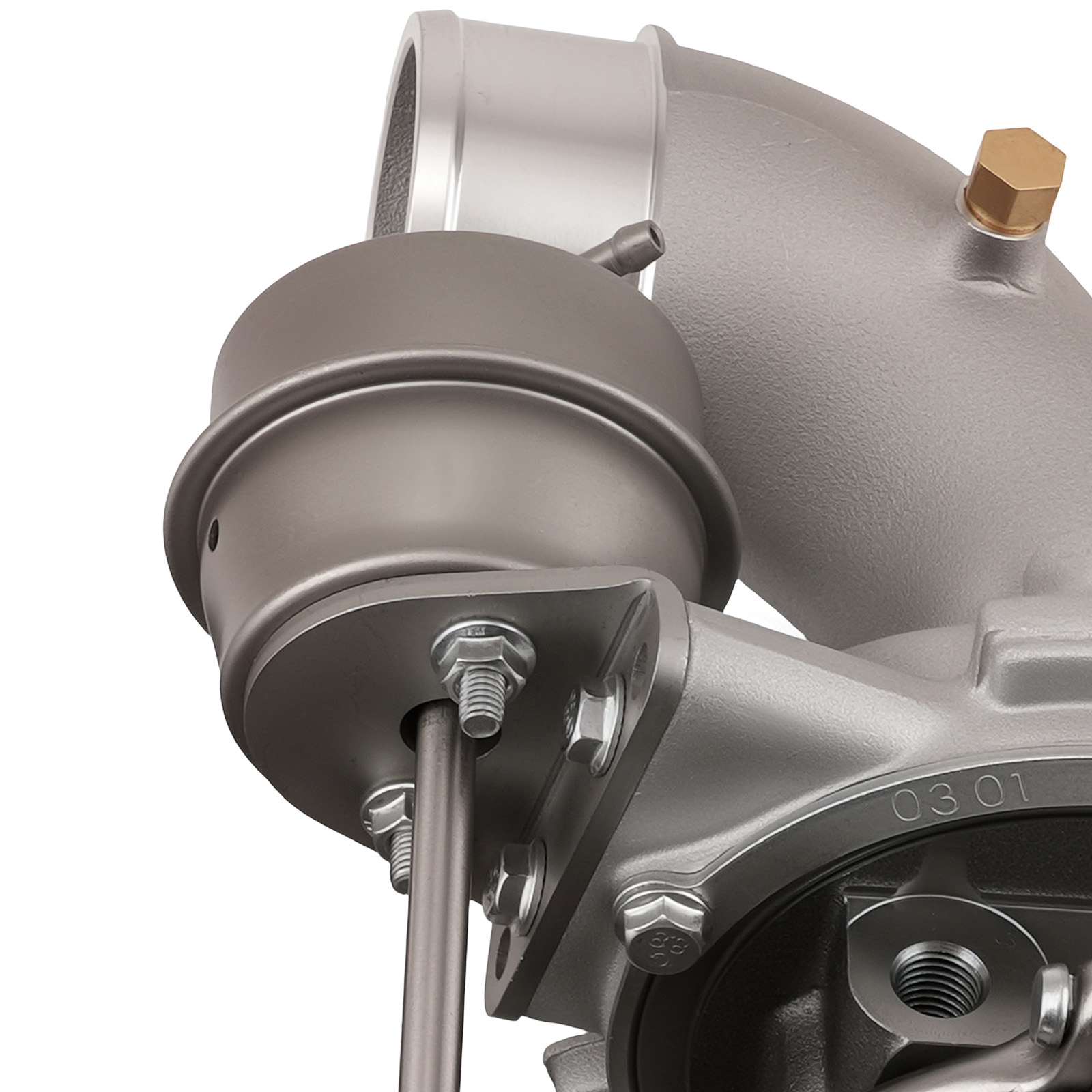 Turbocharger for Land Rover Range Rover Evoque Discovery 2.0 2014-17 LR066515