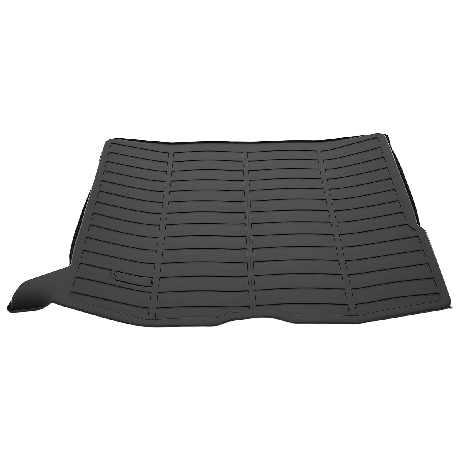 Alfombrilla Antideslizante for Mercedes-Benz GLC X253 15-22 TPE Maletero