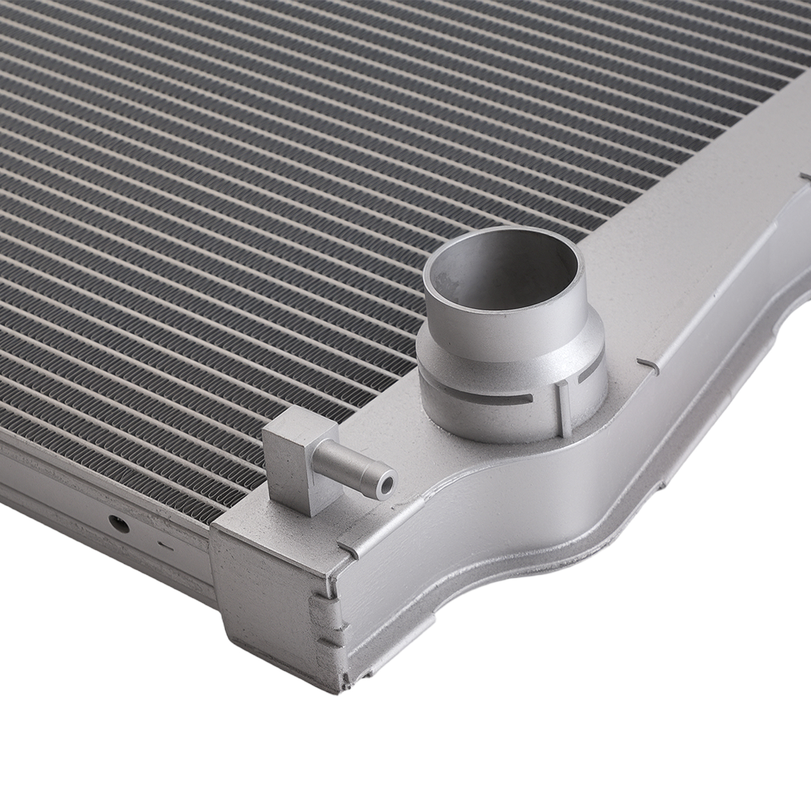 Radiateur Aluminium Flux Transversal for BMW X5 3.0L 4.8L 07-10 MT