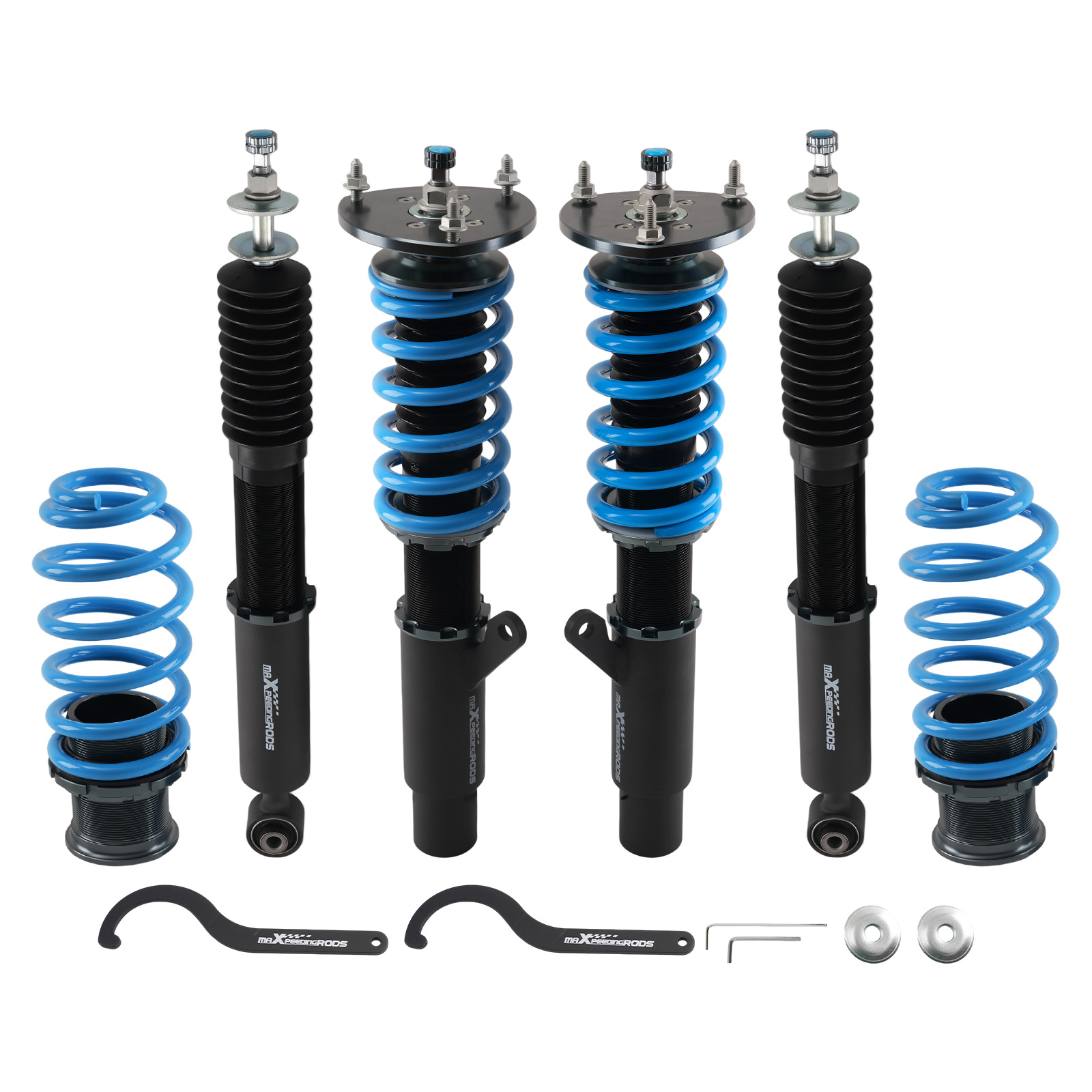 Amortisseurs combines filetes for Skoda Octavia III 2012-2019 2.0TSI RS