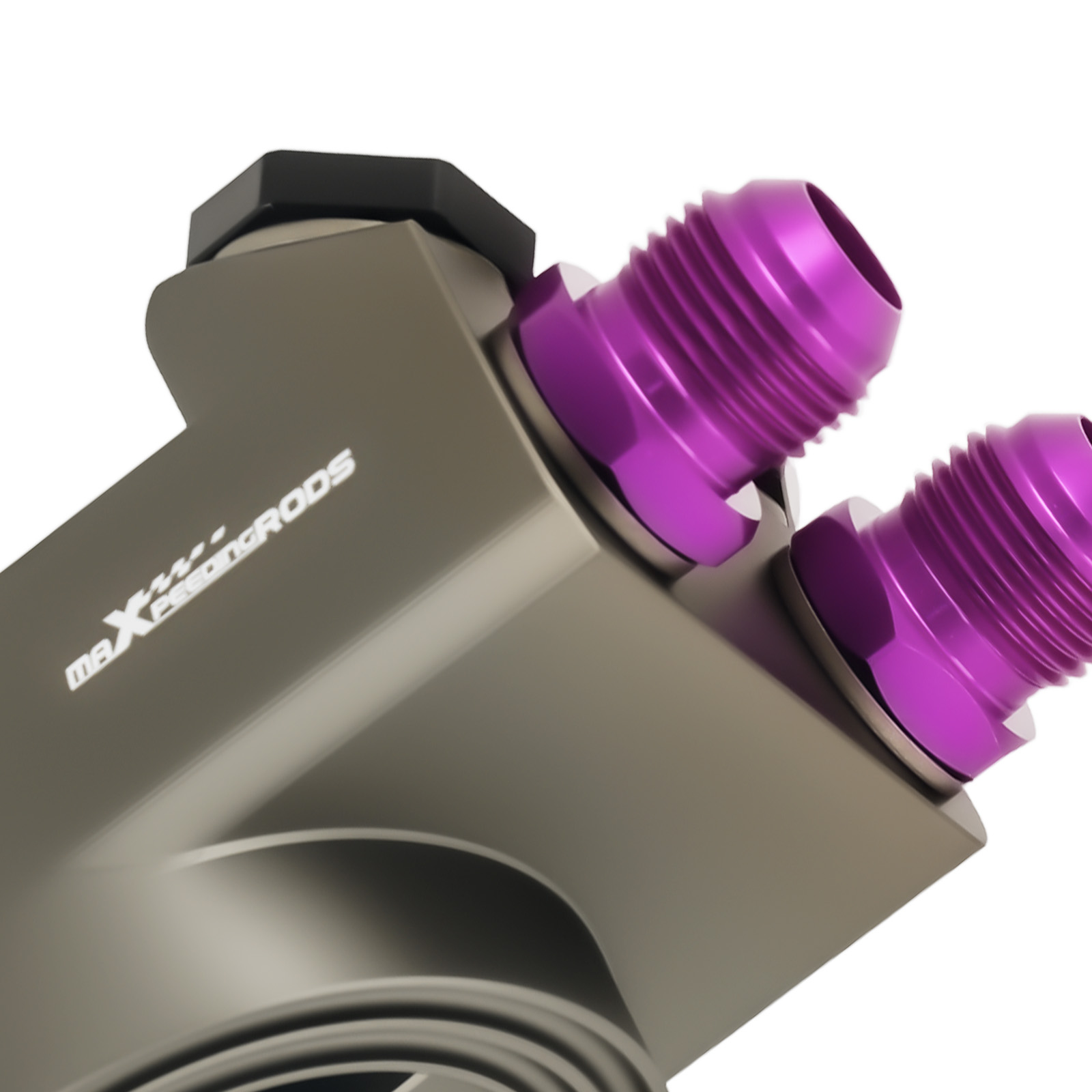 AN10 Ölfilter Adapter Sandwich for Toyota GT86/GR86 Subaru BRZ Ölkühler