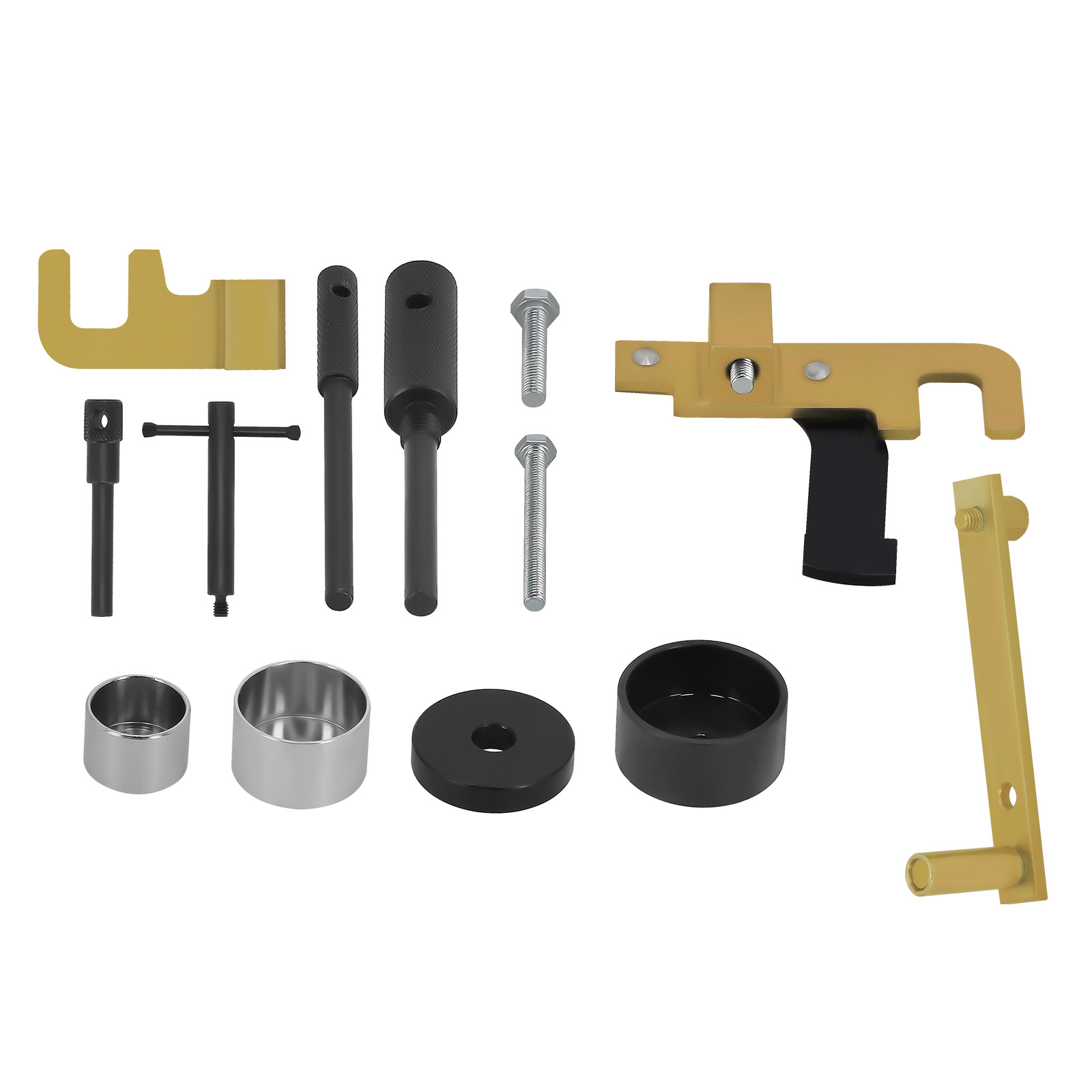 Zahnriemen Werkzeug SET for Renault Common Rail Opel Nissan DCI K9K F9Q G9T G9U