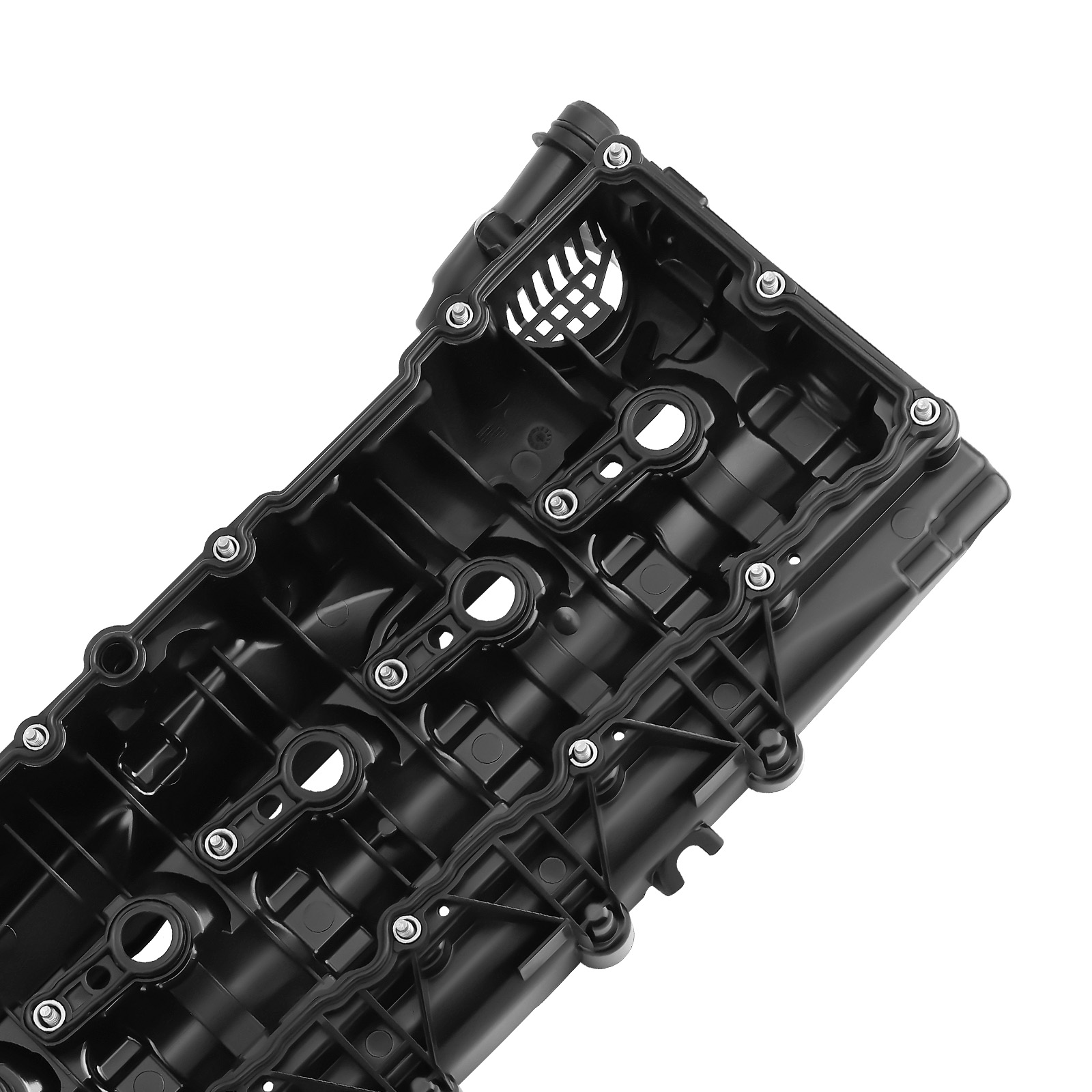 Valve cover + valve cover seal for BMW 3 S F30 5 S F10 25-30d 11127812894