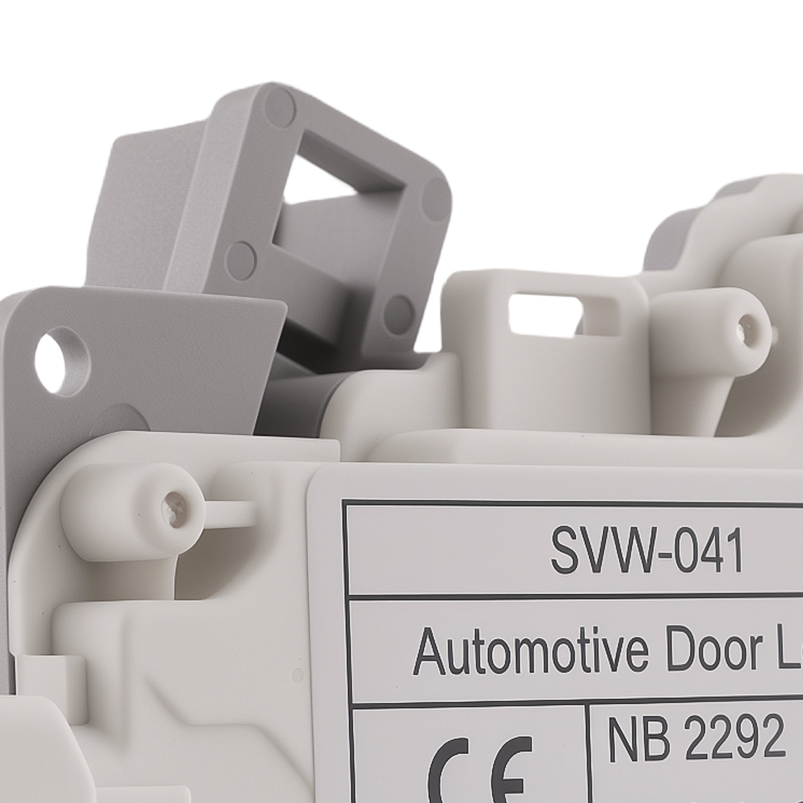 Vorne Links Fahrerseite Türschloss Stellmotor for Audi A3 8P A4 8E A6 4F A8 4E@Ad1DZa