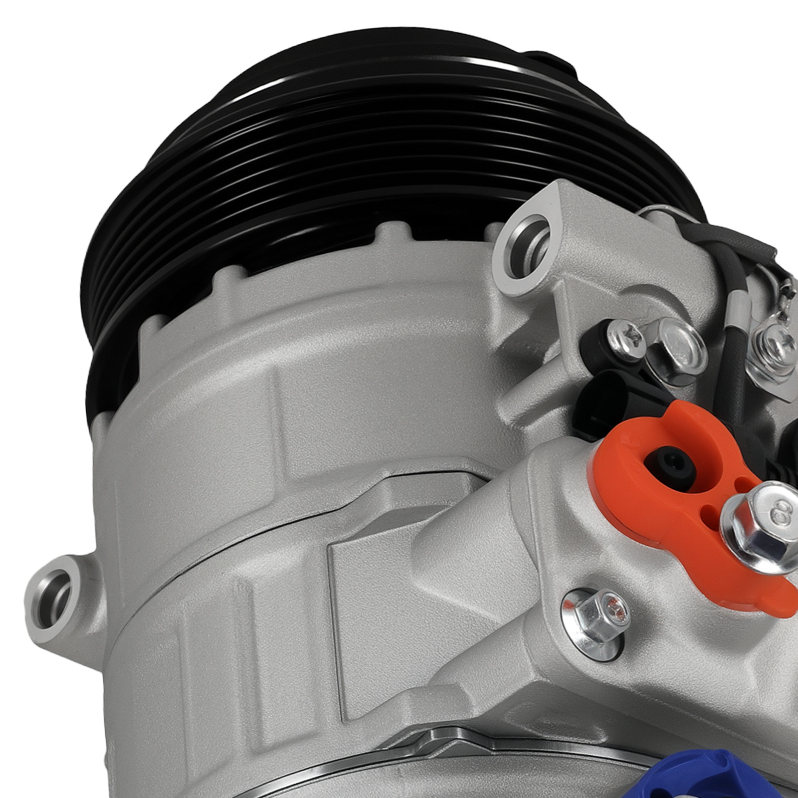 A/C Kompressor 7SB16C for Mercedes Sprinter W202 W210 000230701180 Aluminium