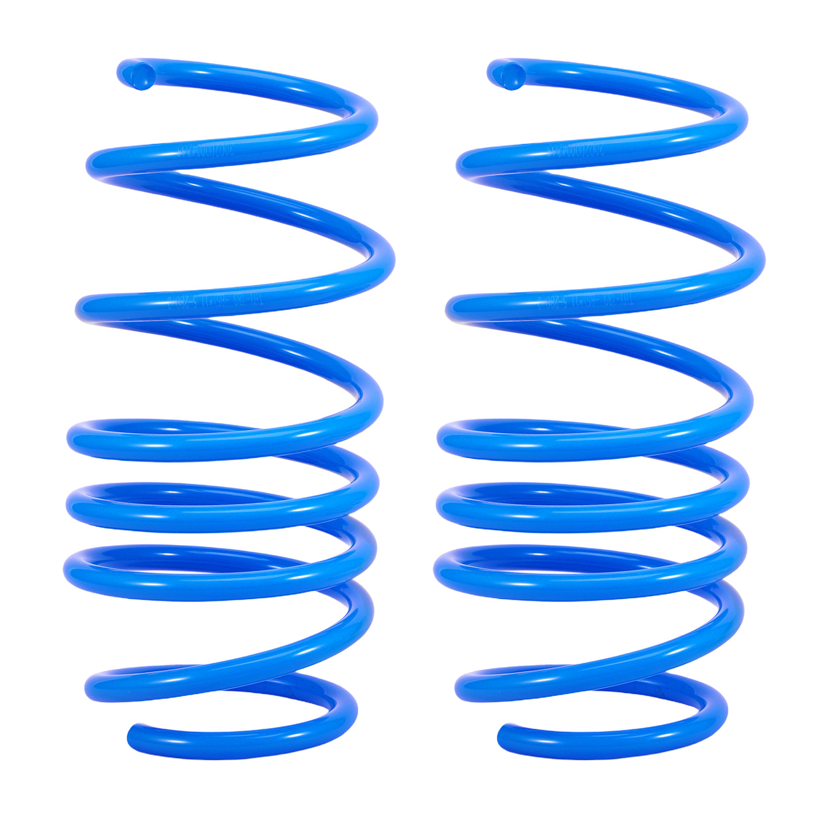 New Lowering Springs for Ford Fiesta ST Mk7 ST180/ST200
