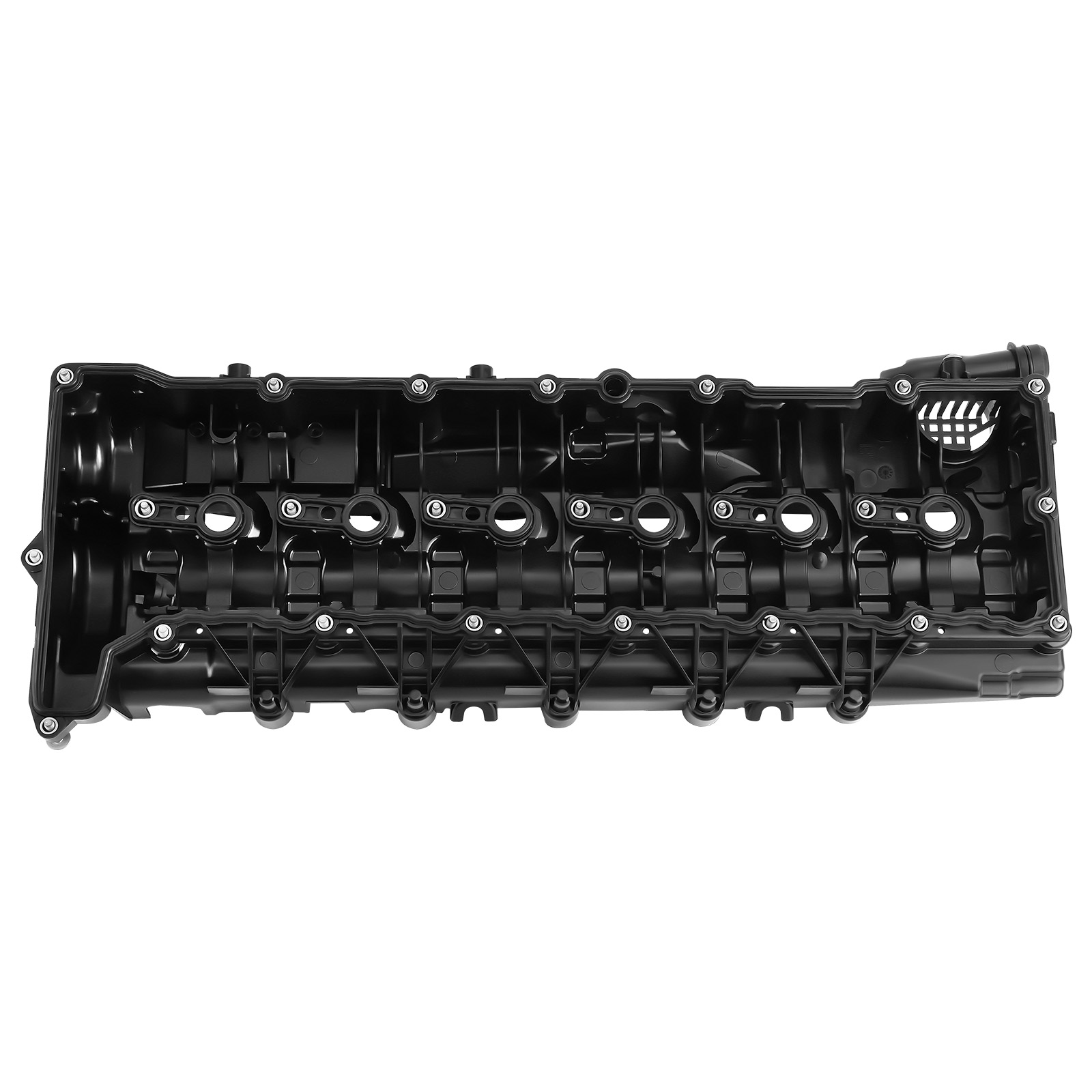 Valve cover + valve cover seal for BMW 3 S F30 5 S F10 25-30d 11127812894