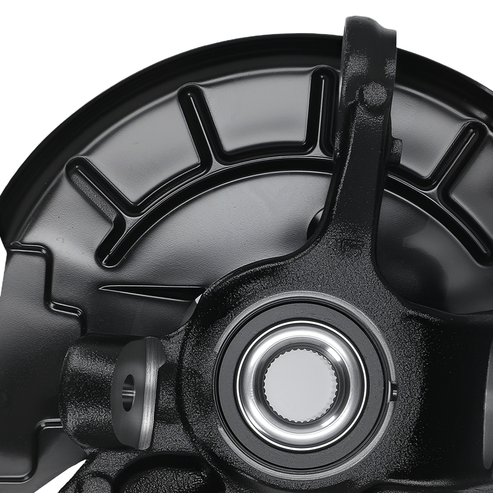 Achsschenkel Baugruppe for Skoda Fabia I 6Y2 Schrägheck 1.2-1.9 1999-2007