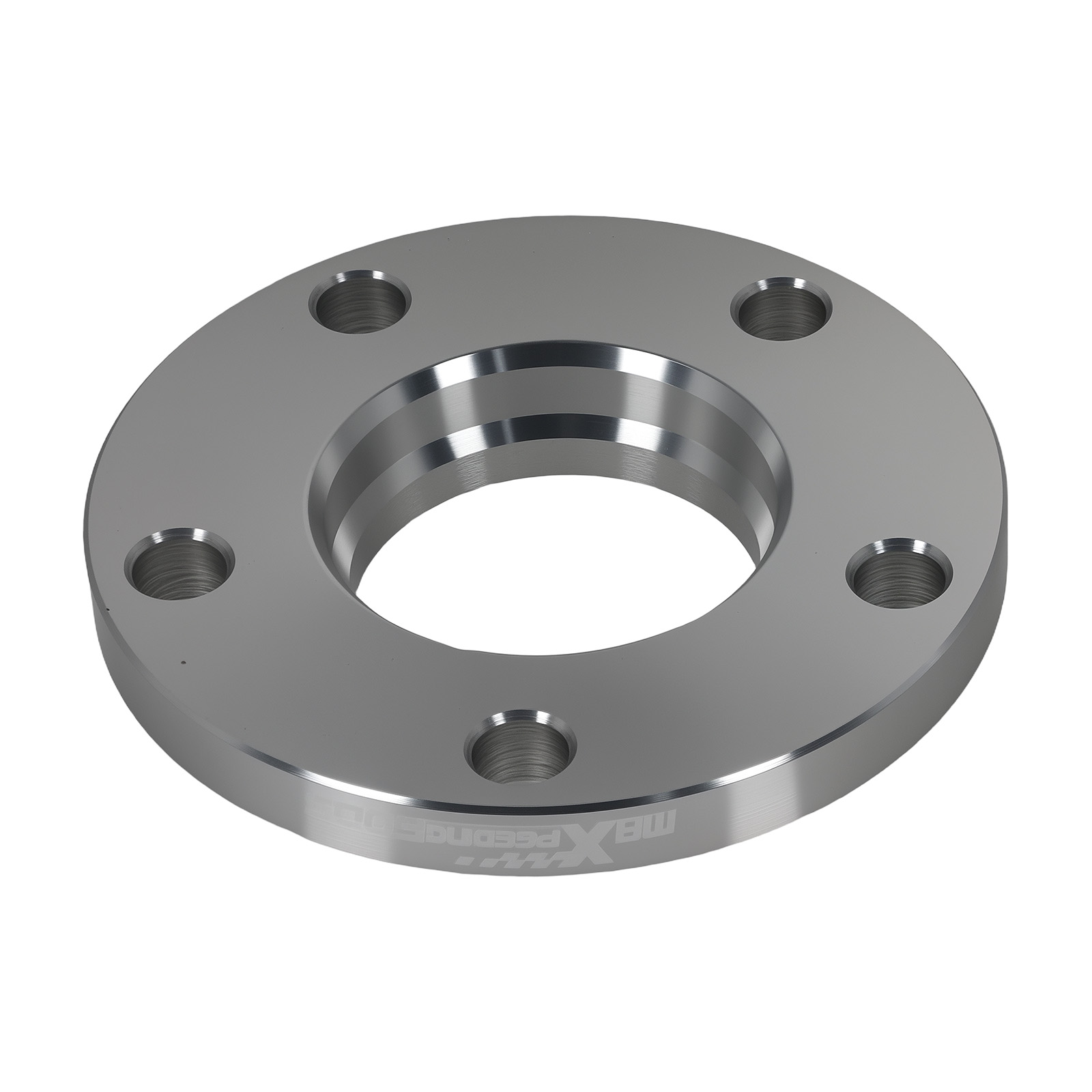 Espaciadores 15mm 5x120 for BMW 1er 3er GT 4er 5er X3 X4 M14x1.25 Aluminio