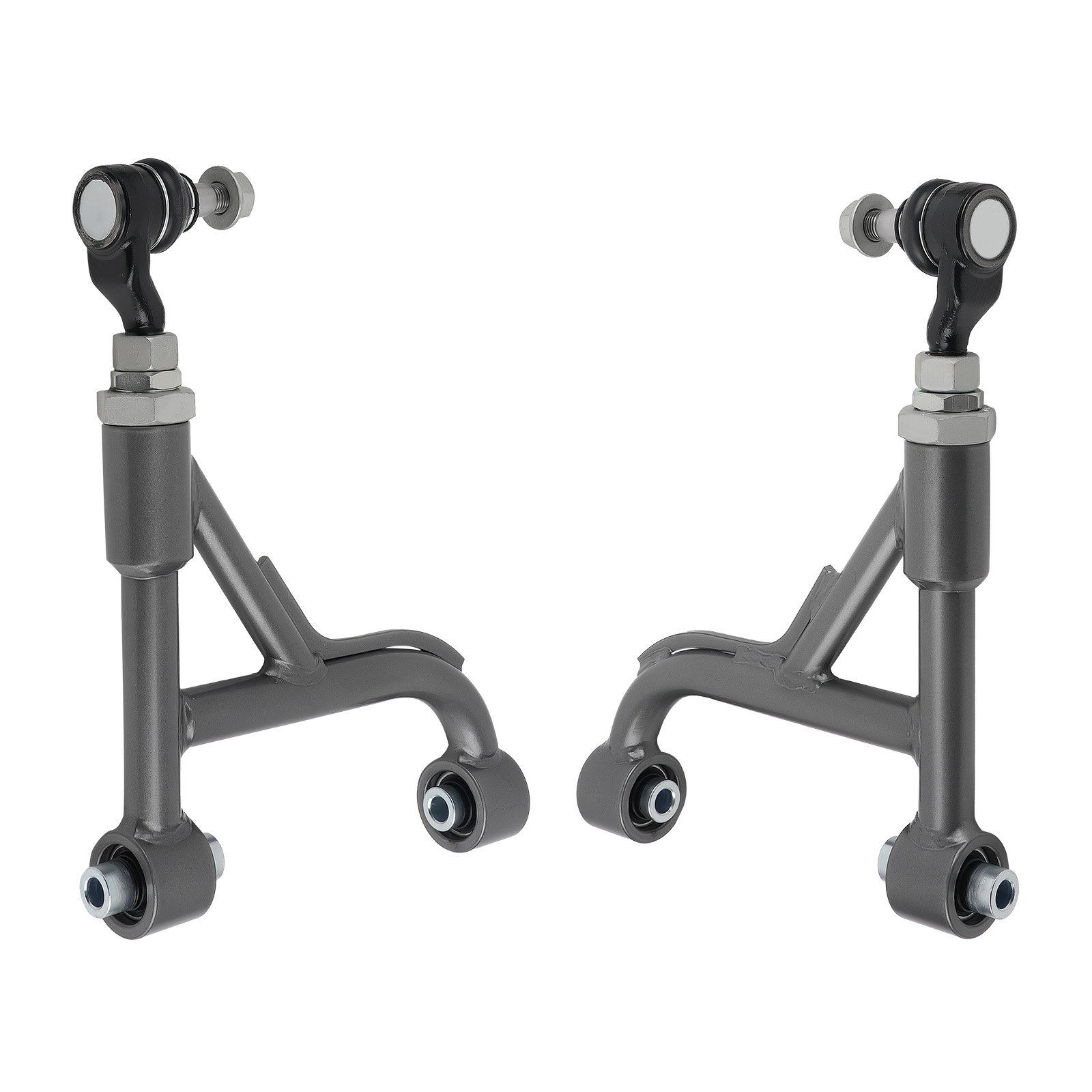 Adjustable Rear Camber Arms + Toe Arm For 1998-05 Lexus IS300 GS300 GS400 GS430