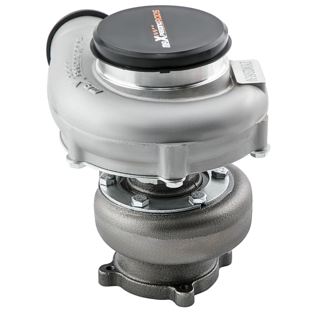 Universal GT35 GT3582 Turbocharger T3 Flange Turbine a/r .63 0.7 2.5L-6.0L Turbo