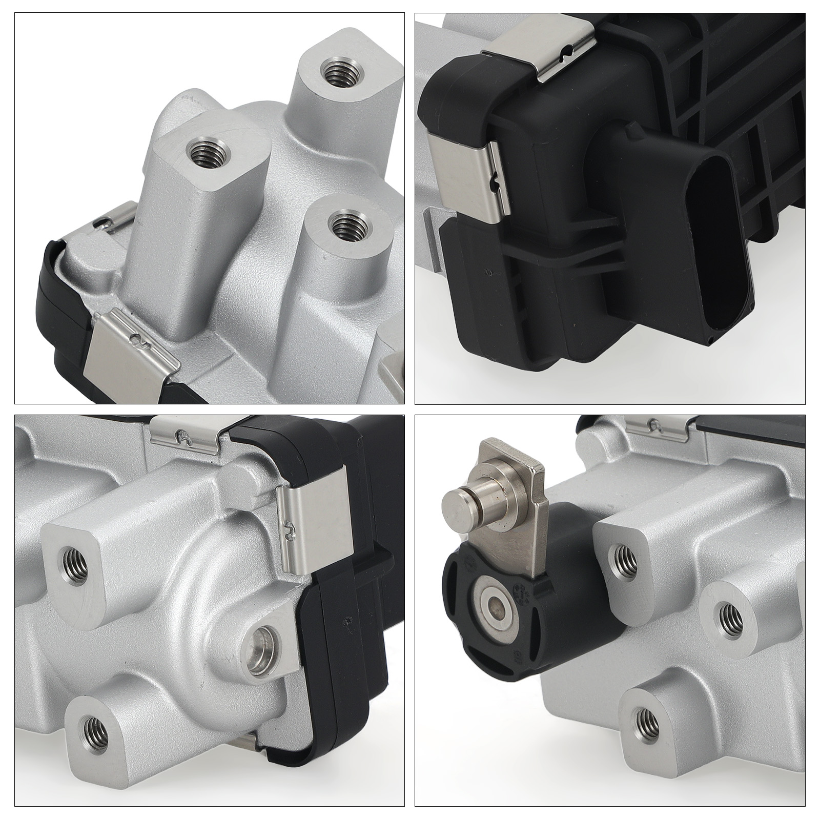 Ladedrucksteller Turbolader for Mercedes-Benz CLK C209 742693 G-271