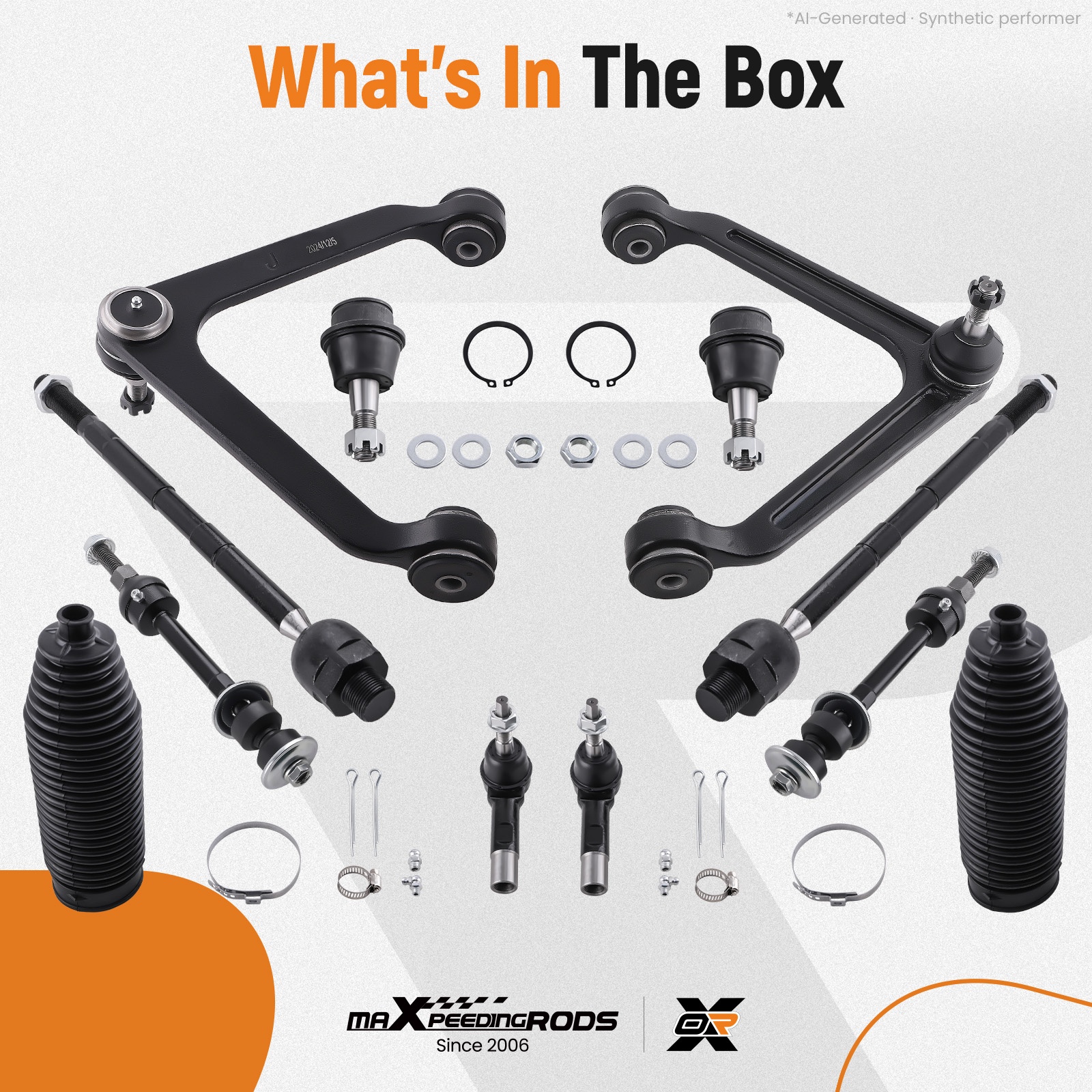 Front Control Arm