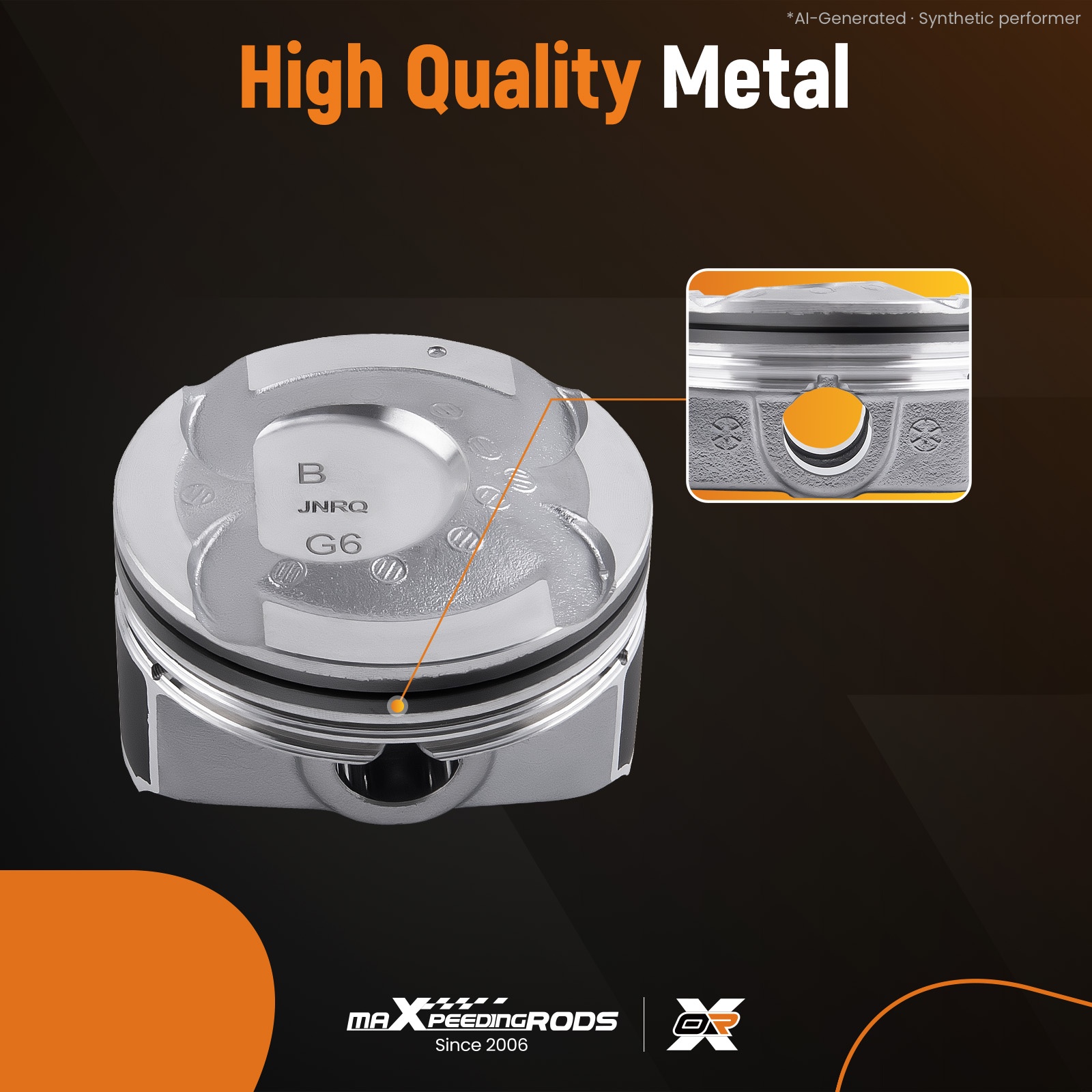 High Quality Metal