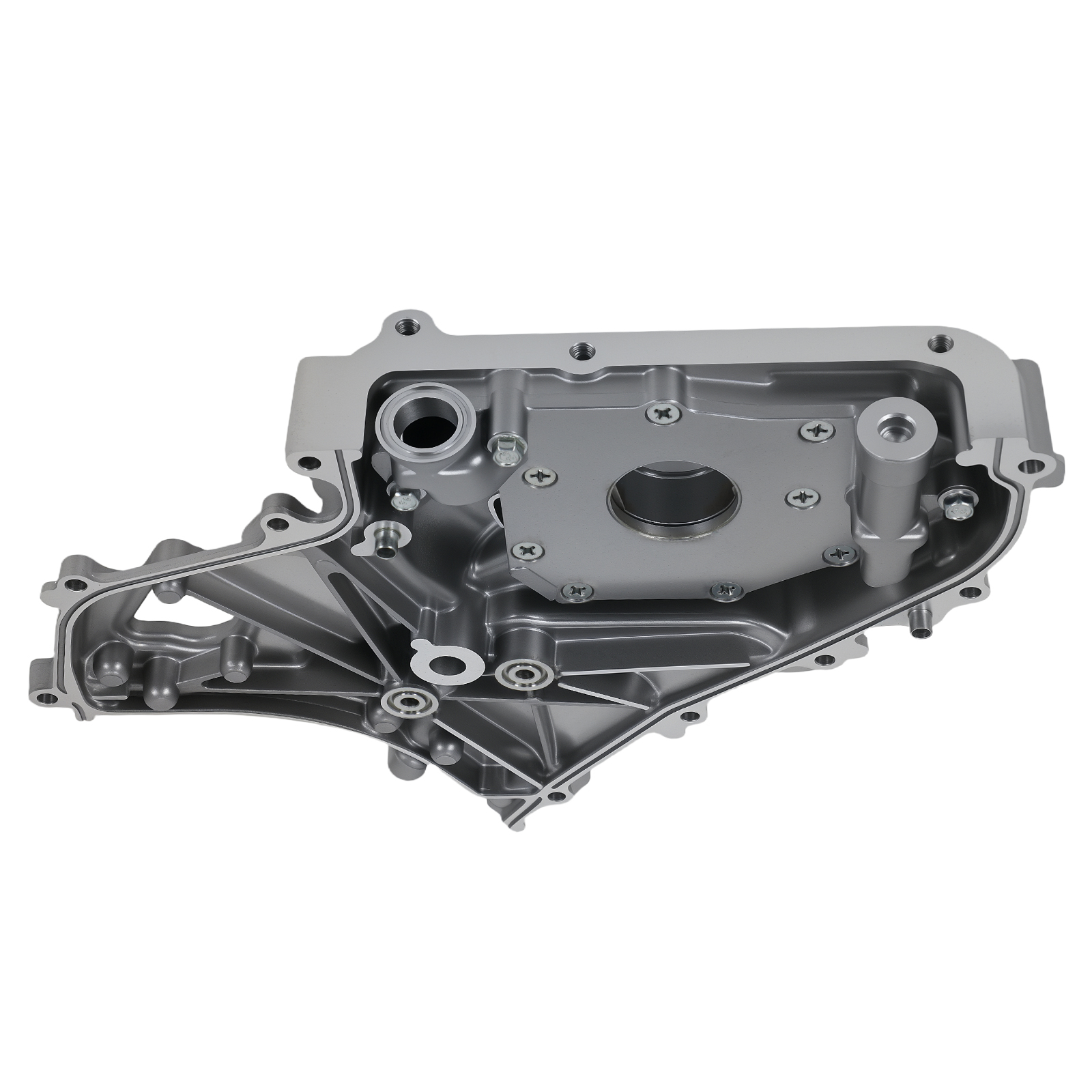 Motorölpumpe Aluminium for Nissan Navara D40 Pathfinder 2.5 dCi 15010EB301